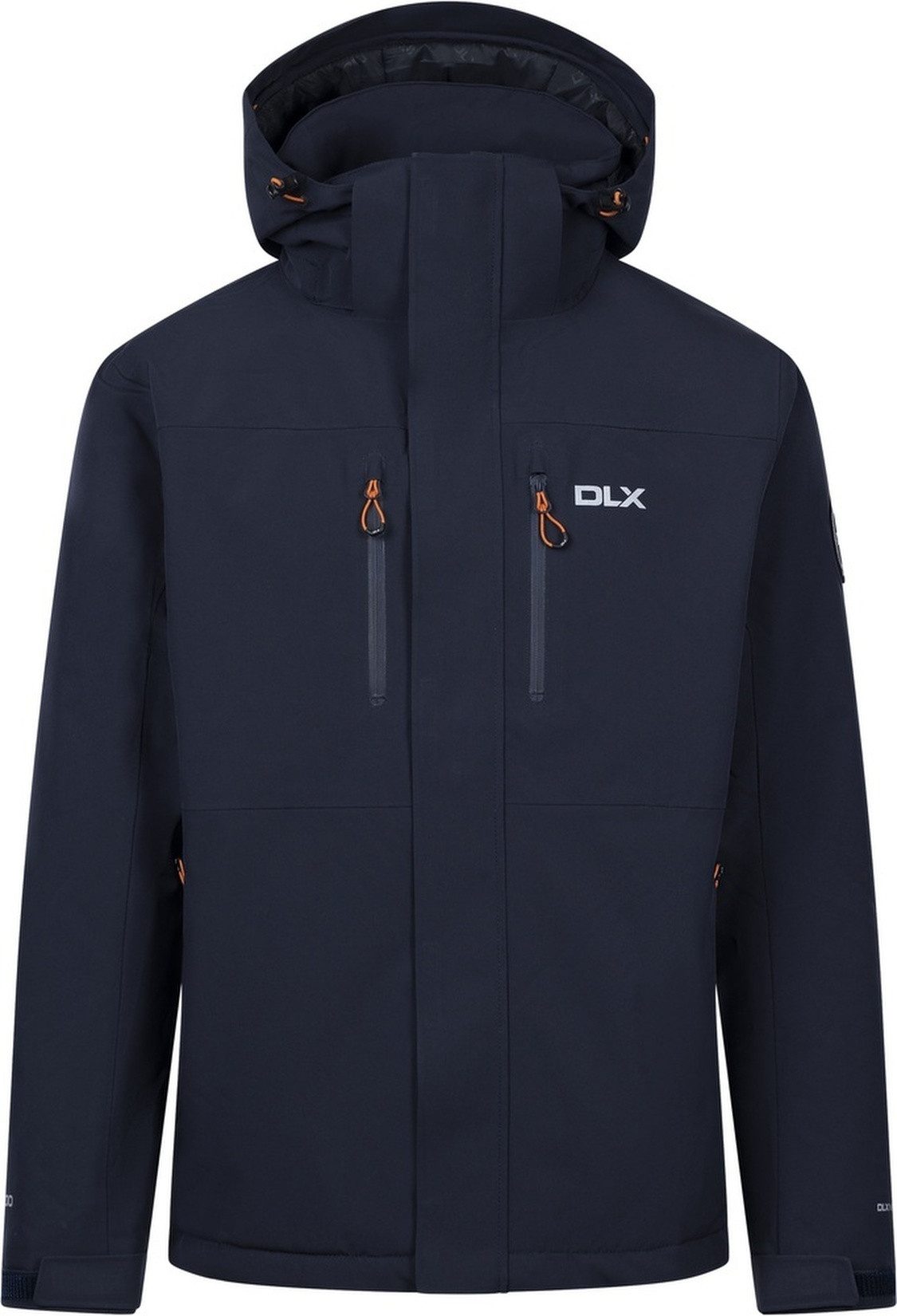DLX Regenjacke Oswarm Rain Jacket