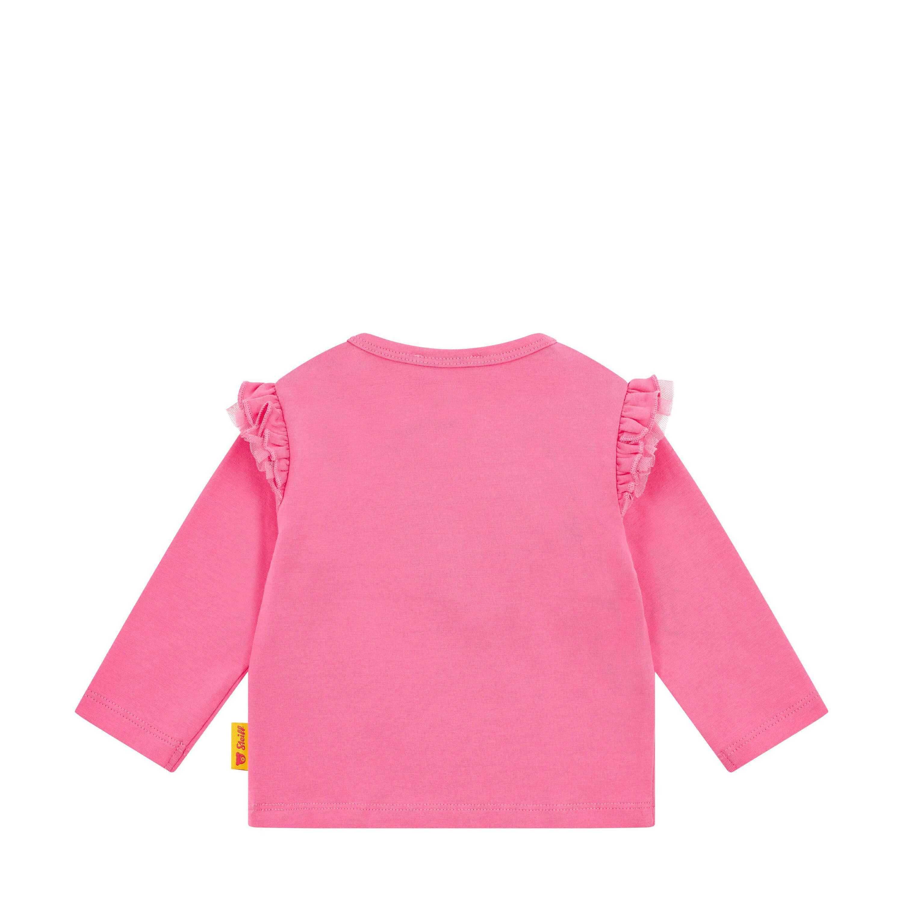Steiff Langarmshirt T-Shirt langarm Balletcore günstig online kaufen