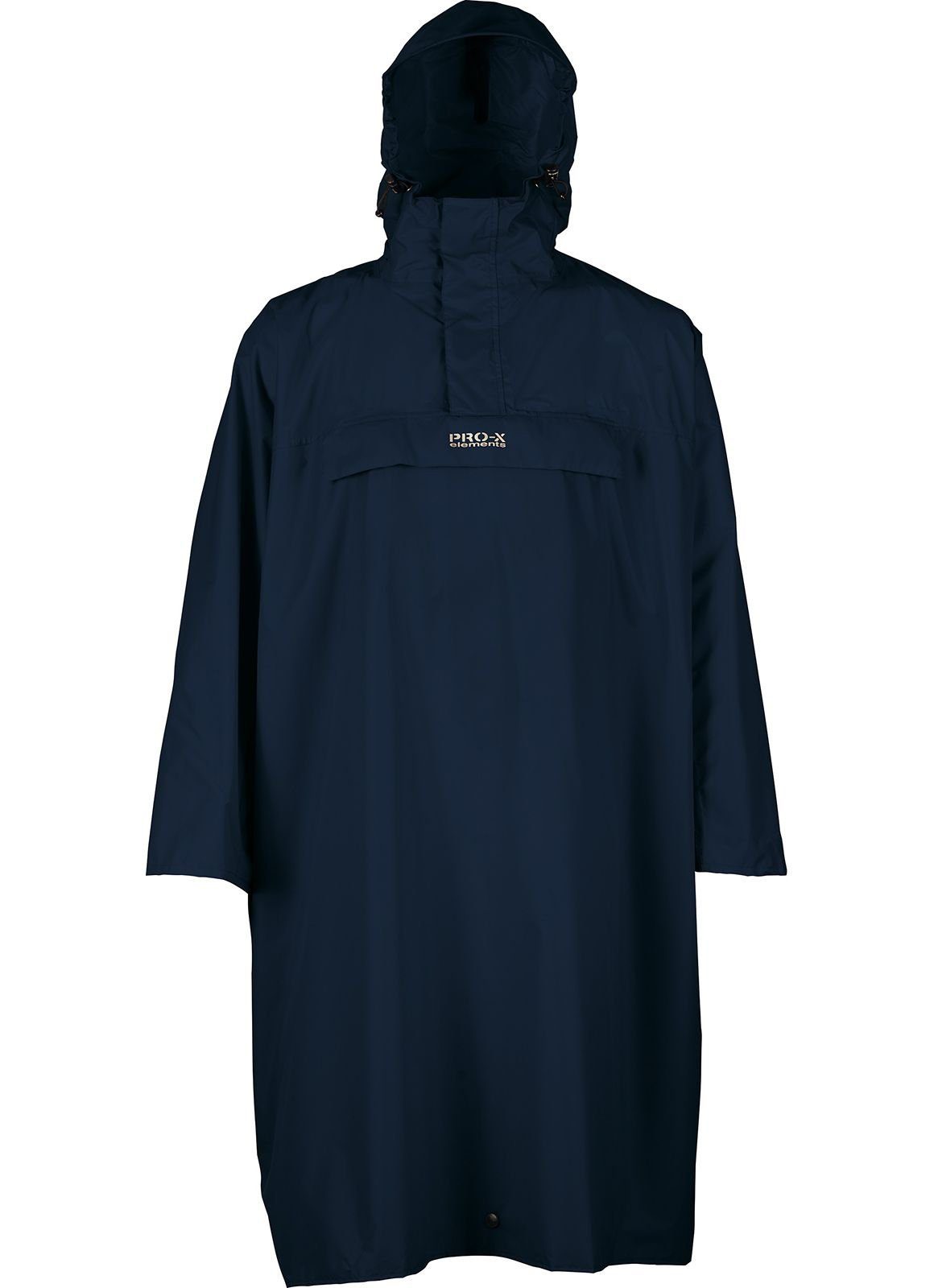 PRO-X ELEMENTS Regenponcho HIGH PEAK Wasserdicht