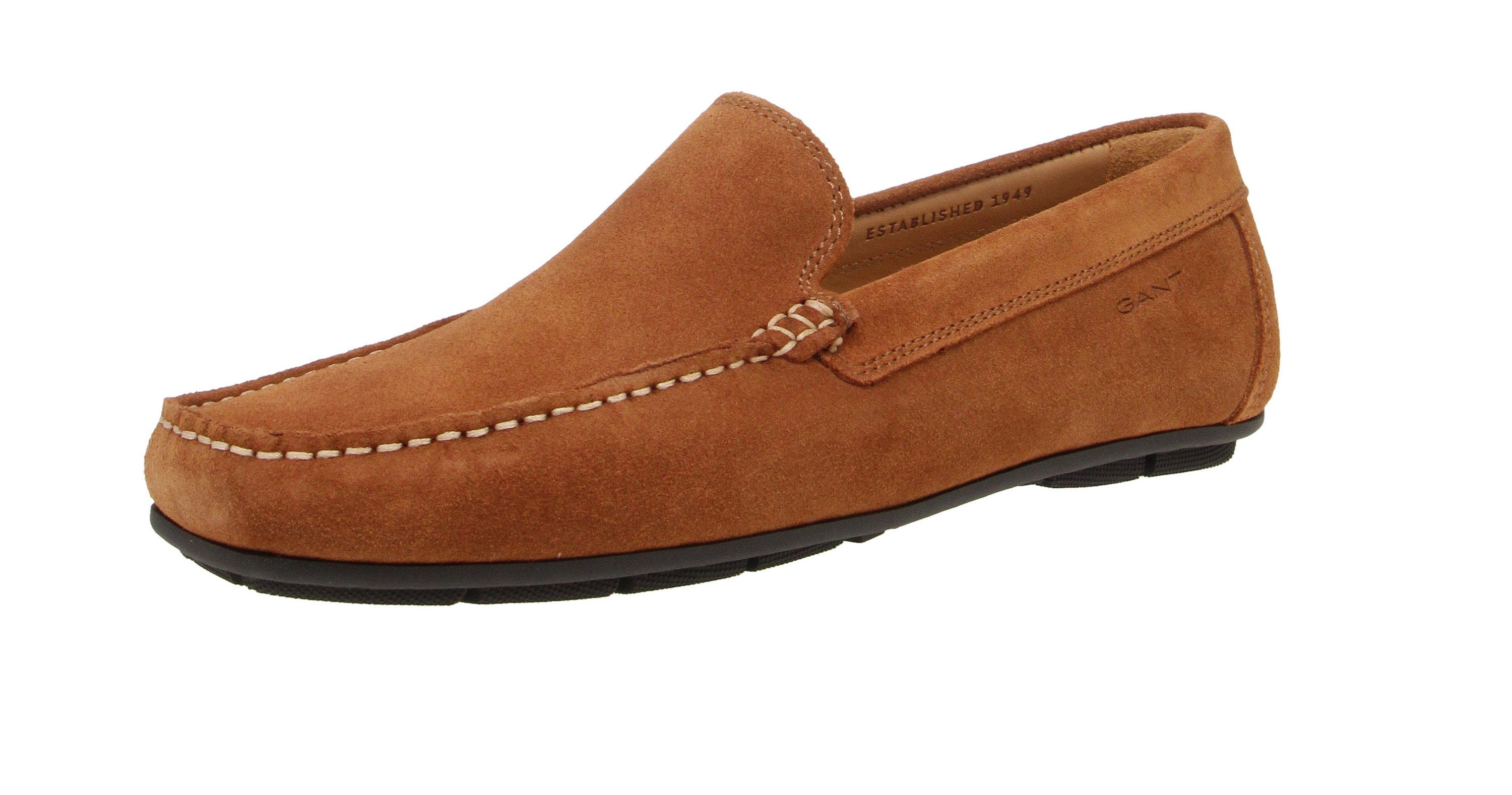 Gant Gant 26673789 Mc Bay - Herren Schuhe Sneaker - G45-Cognac Slipper
