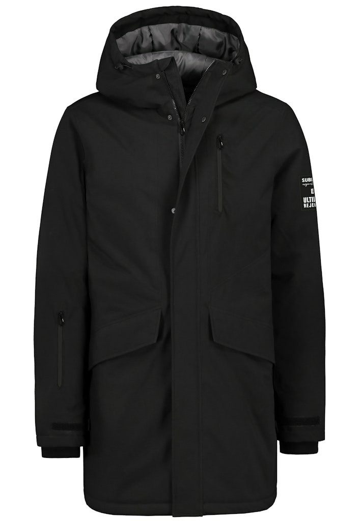 Parka Parka für Damen (1-St) Weiblich