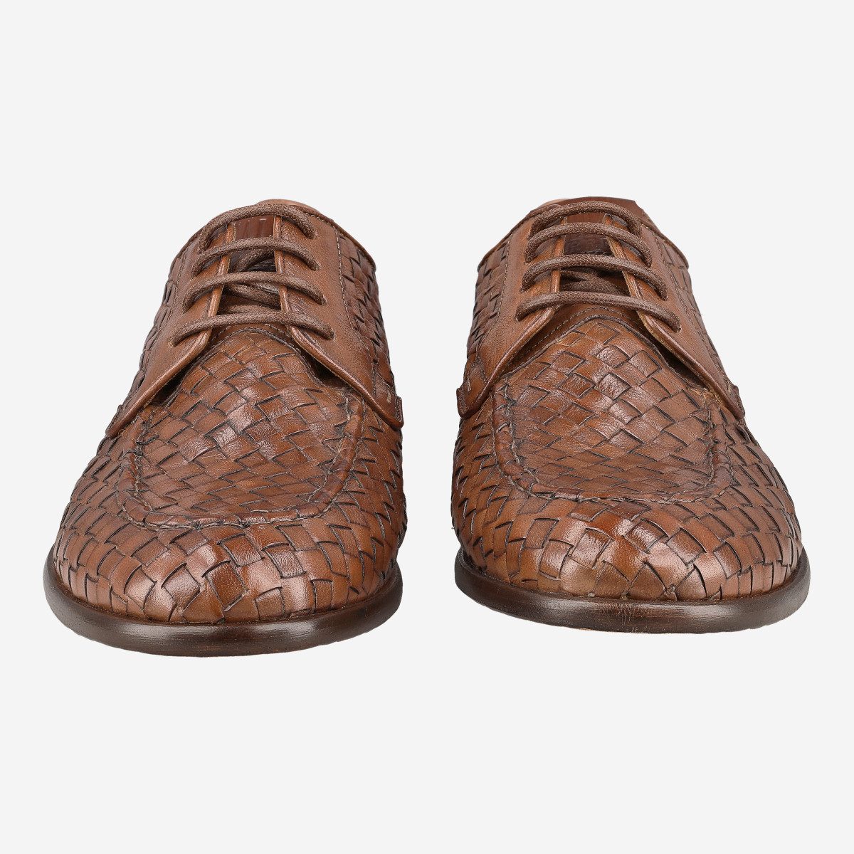 Galizio Torresi Galizio Torresi 419850 V70473, Schnürschuhe, Braun, Herren Schnürschuh