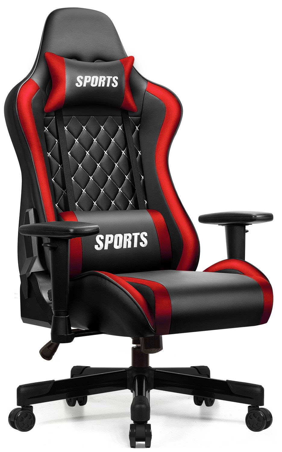 Homimaster Gaming-Stuhl Gaming Stuhl, Ergonomischer Bürostuhl,Gaming günstig online kaufen