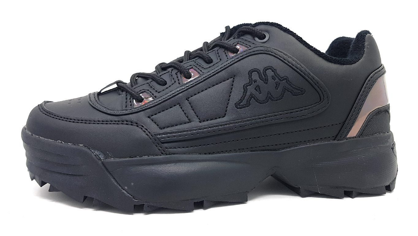 Kappa Sneaker Schnürschuh günstig online kaufen