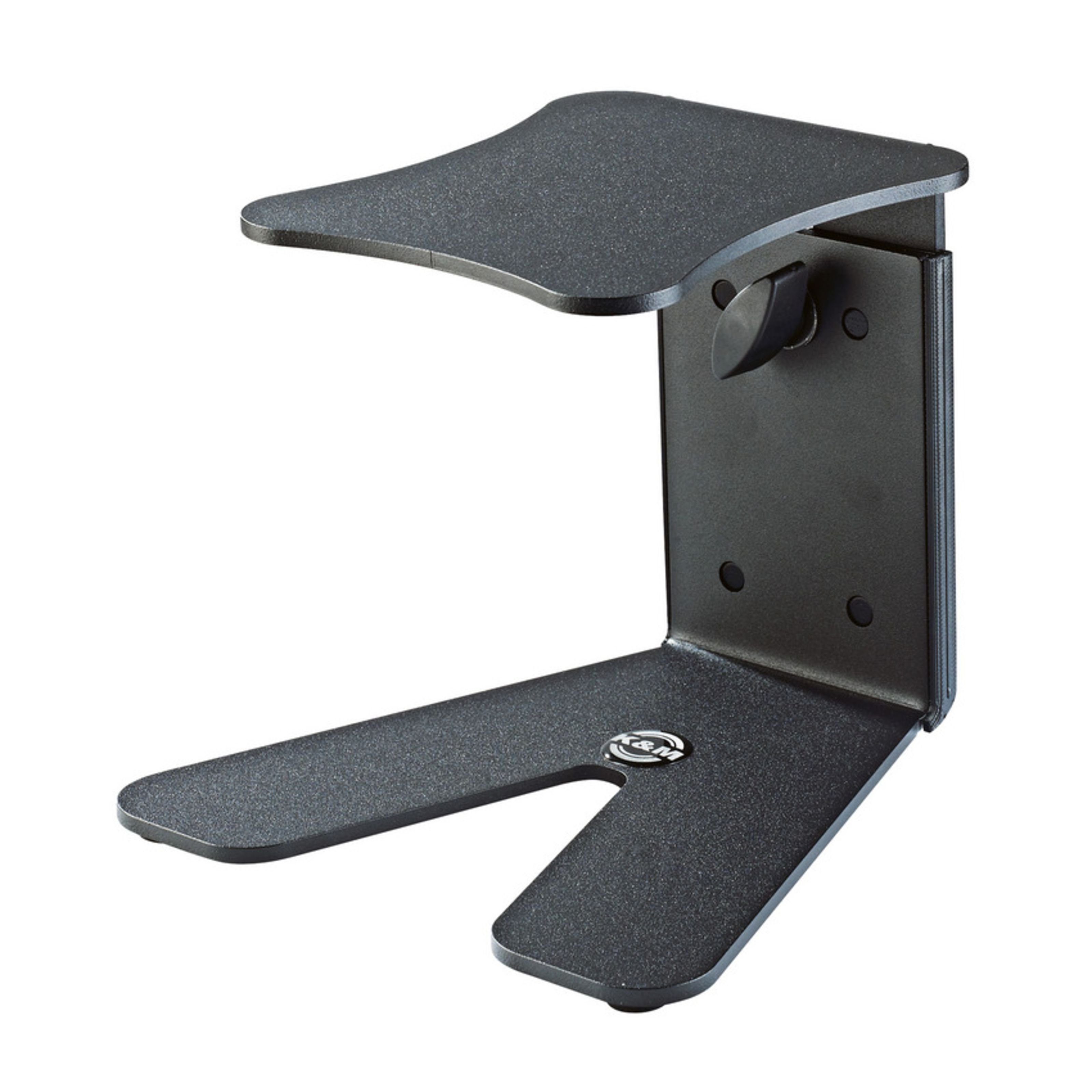König & Meyer Tischstativ (26772 Table Monitor Stand Black - Monitor Tischstativ)