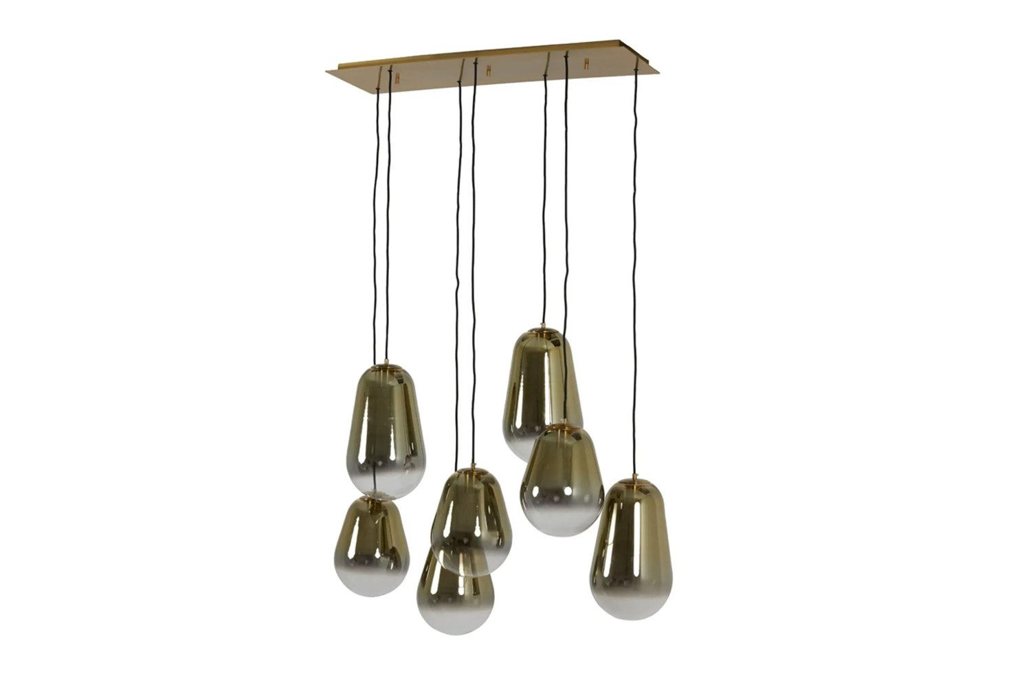 Light & Living Hängeleuchte Deckenleuchte Hängeleuchte MAEVE von Light & Living 100x35x69 cm Gold