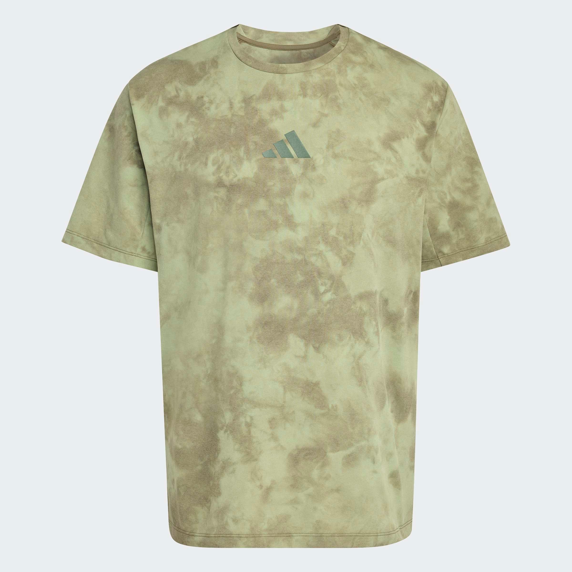 Funktionsshirt MULTI SPRAY DYE