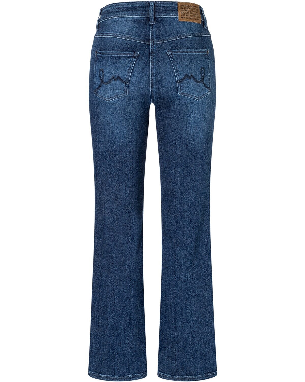 MAC 5-Pocket-Jeans Flared Jeans Laura günstig online kaufen