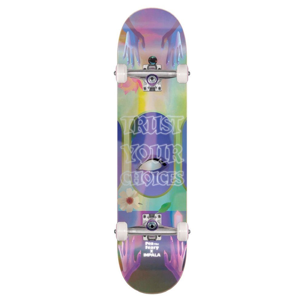 Impala Skateboard Mystic 8.0' (Pear the Feary)