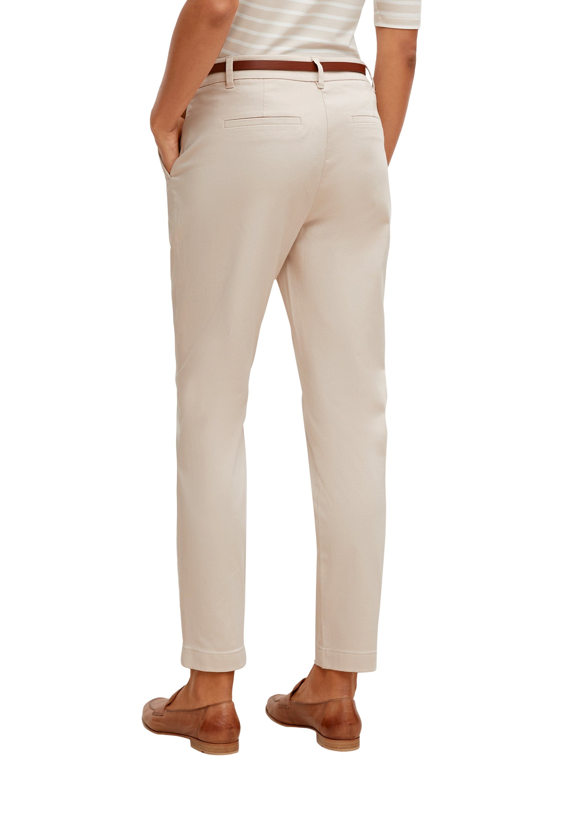 Comma 7/8-Hose Slim-Fit 7/8-Hose günstig online kaufen