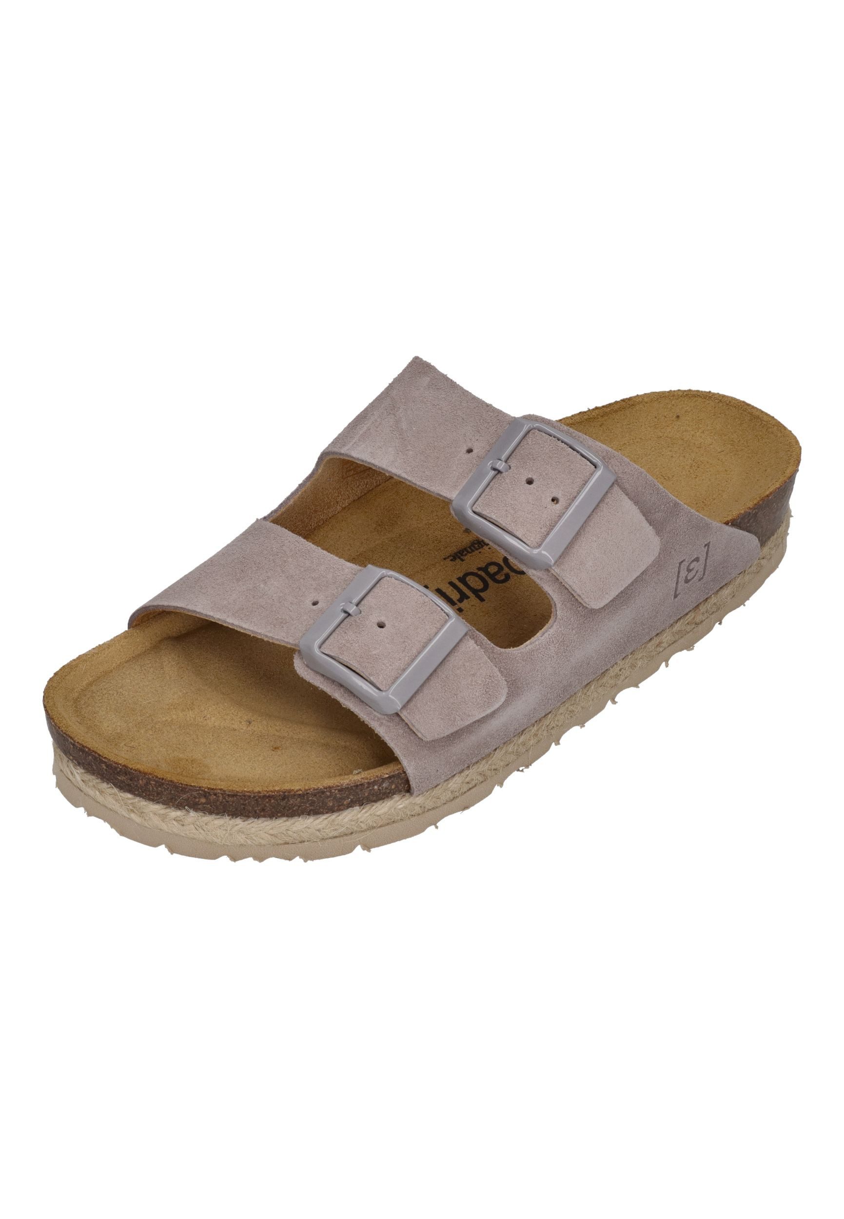 espadrij l´originale AMI VELOUR Pantolette Sable