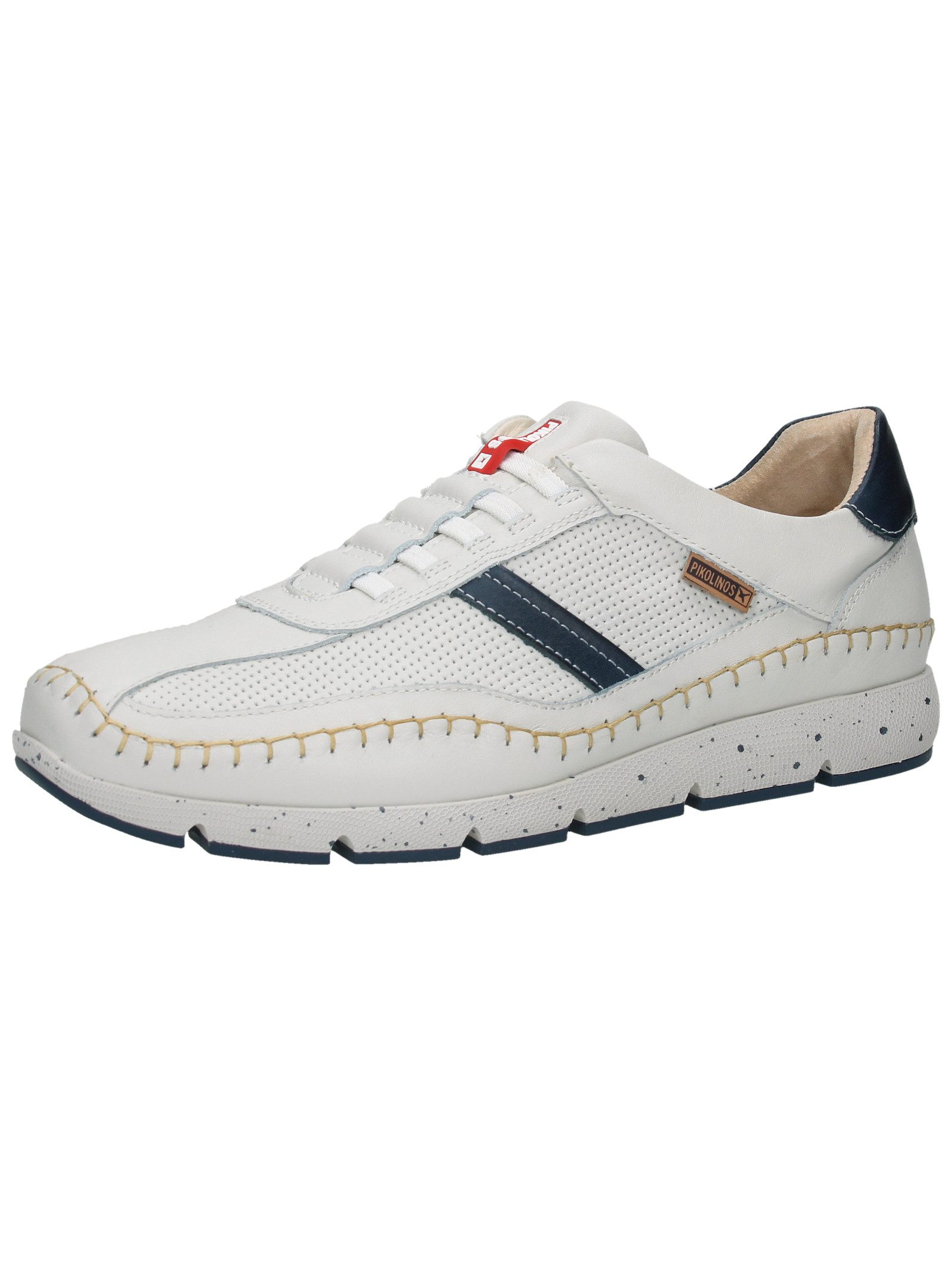 PIKOLINOS Halbschuhe Leder Schnürschuh