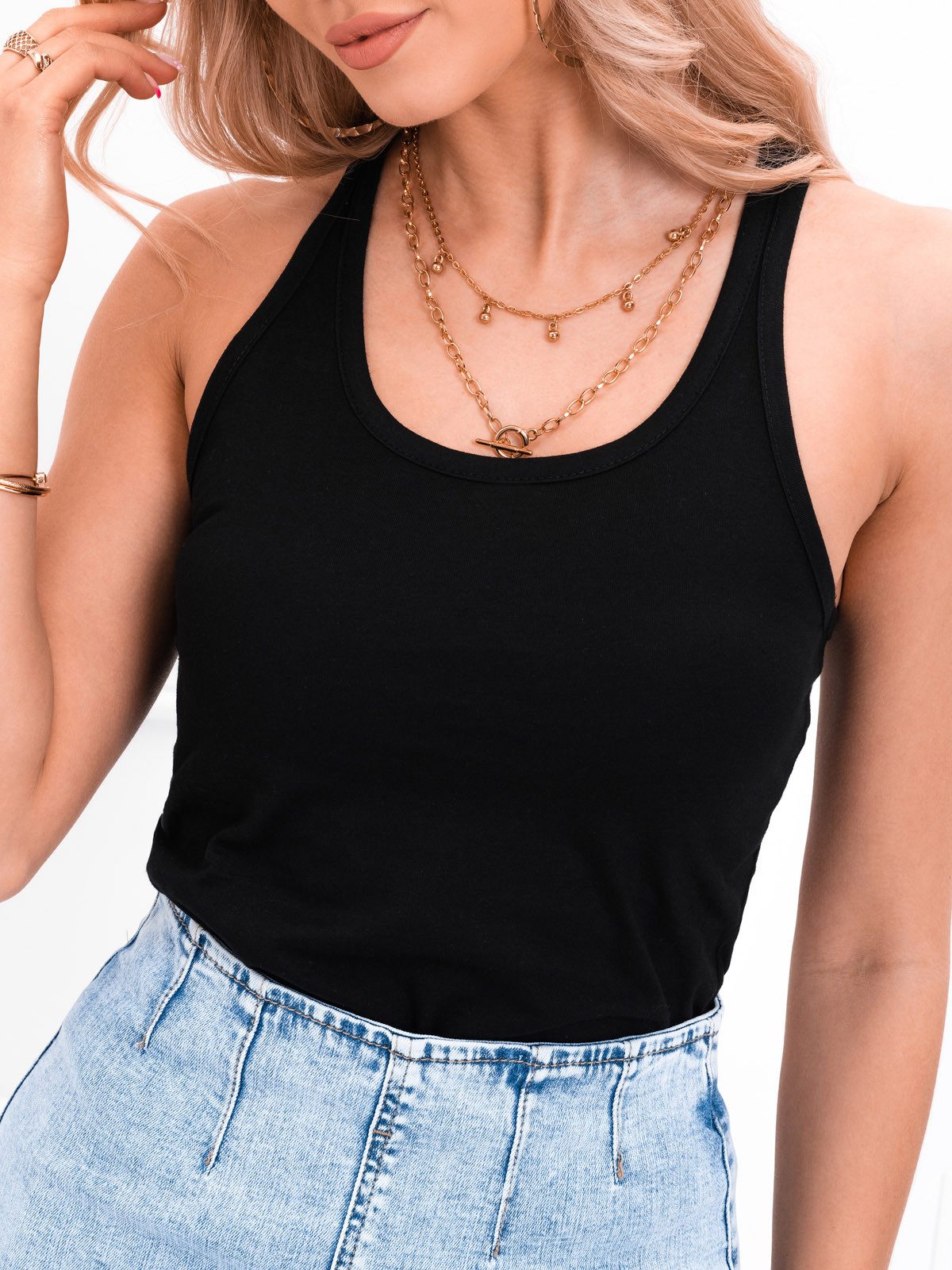 Edoti Tanktop Tanktop für Frauen günstig online kaufen