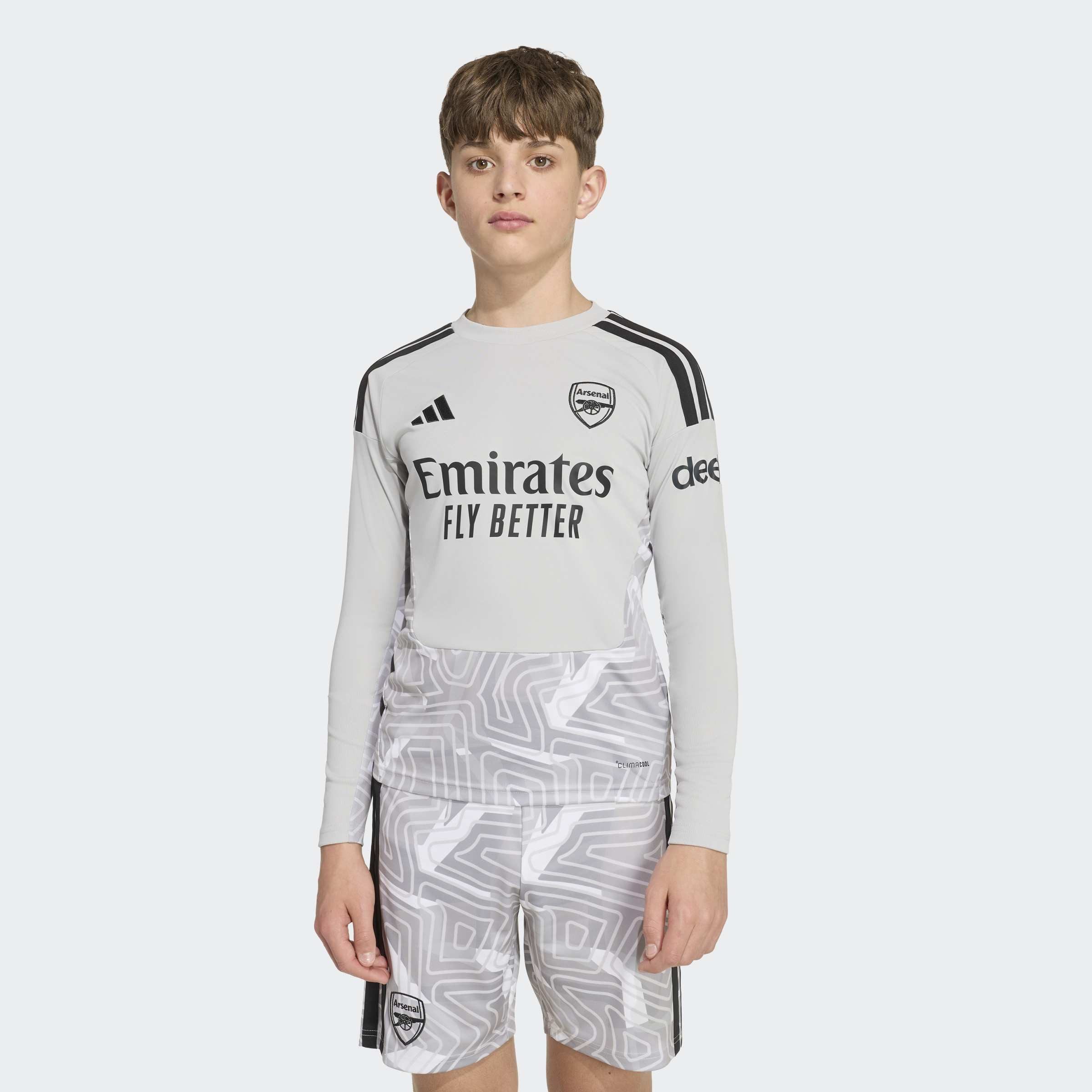 Fußballtrikot FC ARSENAL 26/27 KIDS TORWARTTRIKOT
