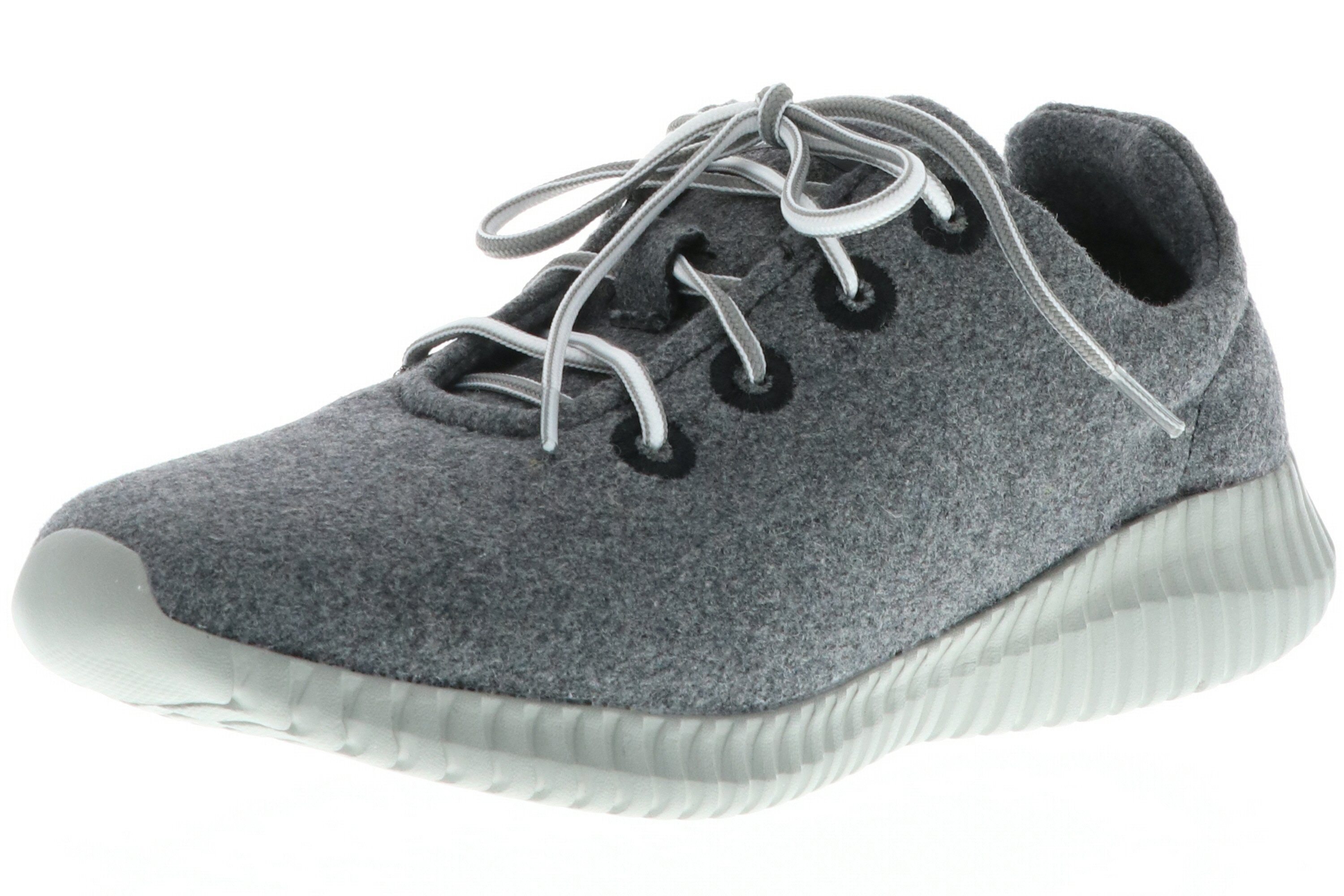 K-Bree Sneaker grey 90-16001