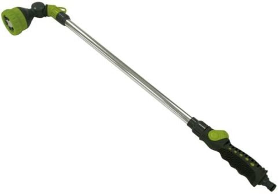 Gießstab Gießstab, regulierbare Spritzdusche, Gartenbrause 6 Funktionen