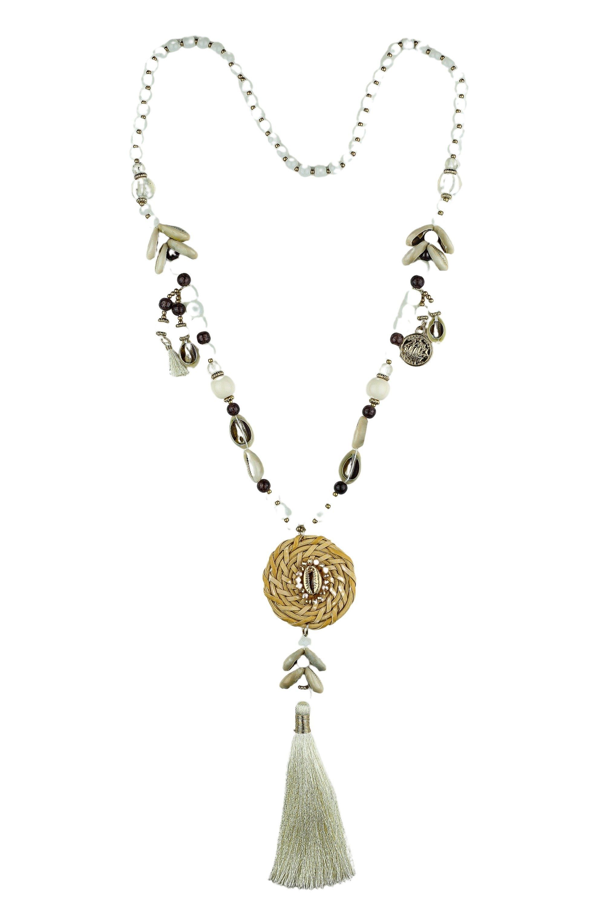 COLLEZIONE ALESSANDRO Lange Kette Bahli, mit günstig online kaufen