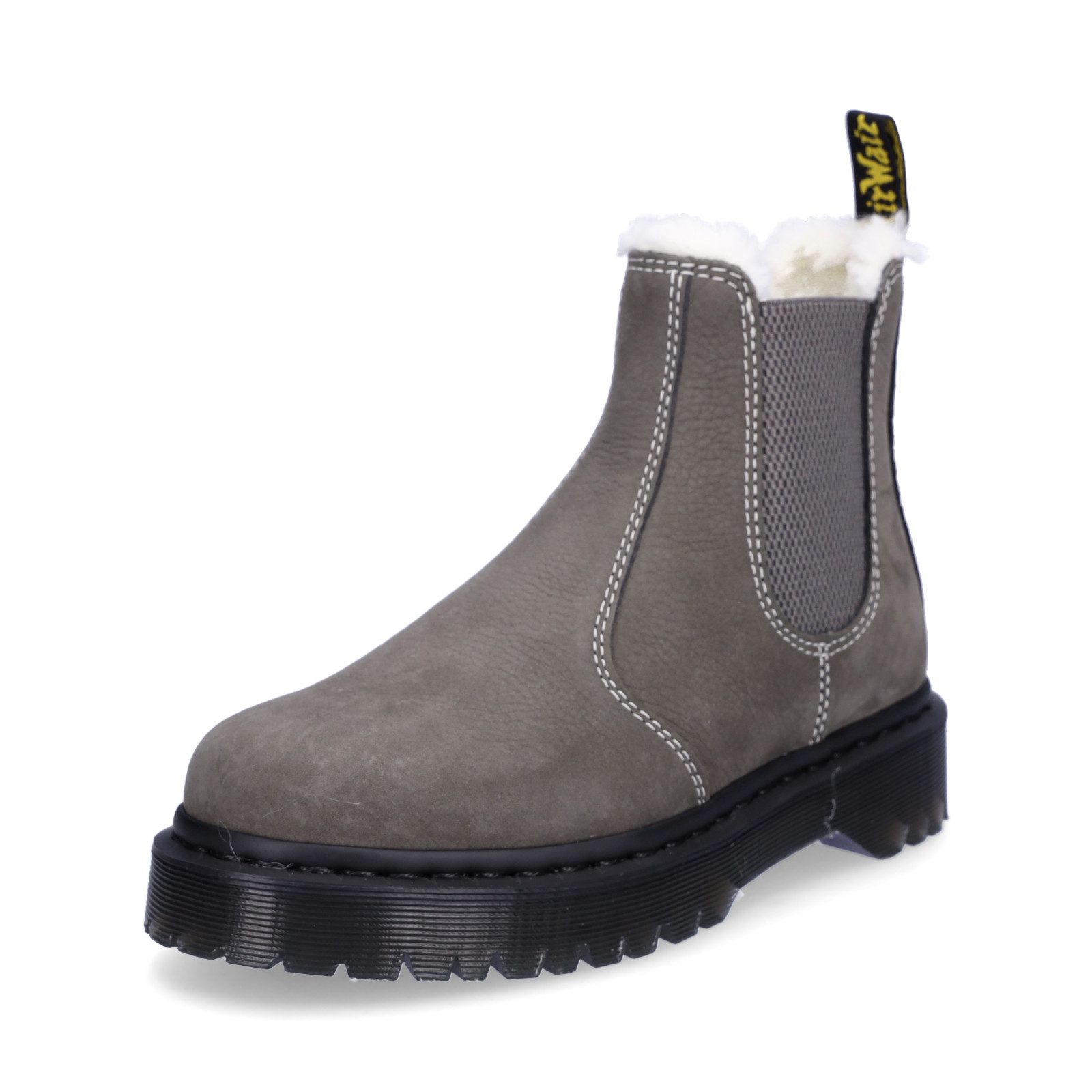 DR. MARTENS Dr. Martens Damen Chelsea Boot grau Chelseaboots günstig online kaufen