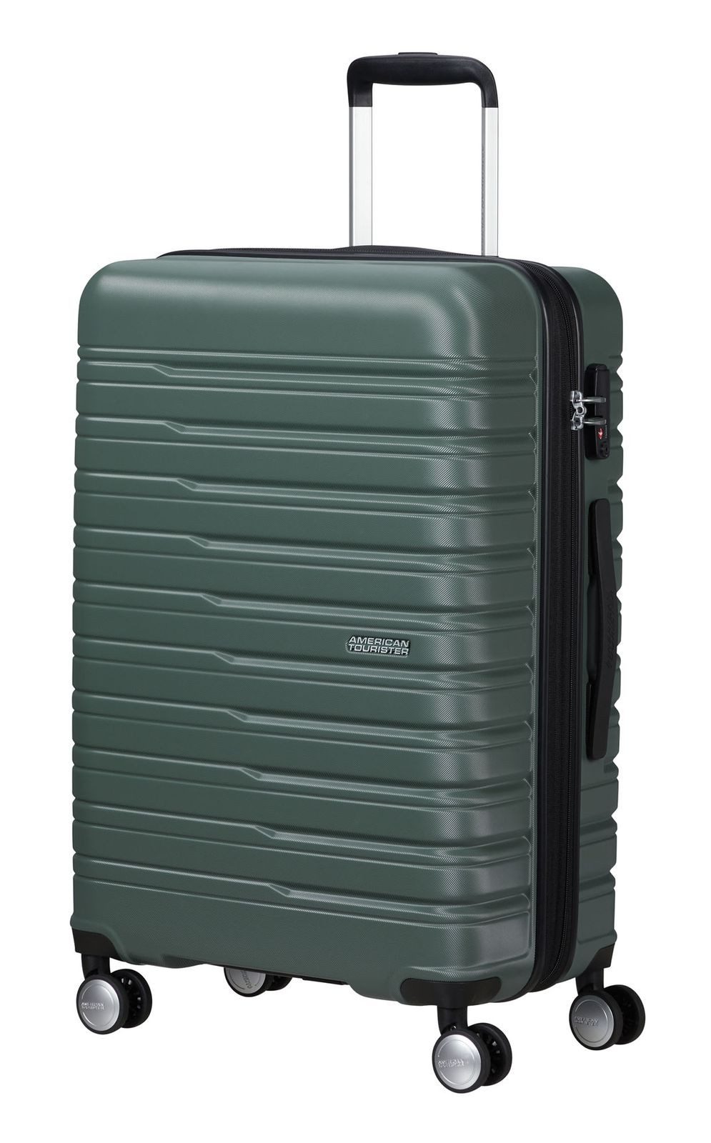 American Tourister® Hartschalen-Trolley Flashline, 4 Rollen günstig online kaufen