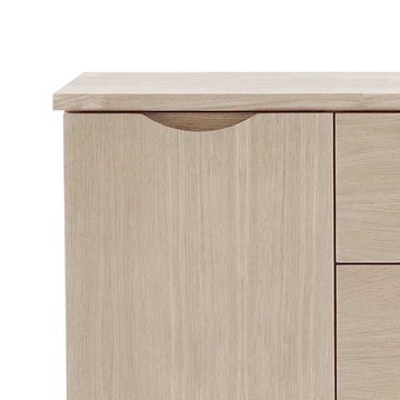 Pharao24 Sideboard Sinta, aus Massivholz