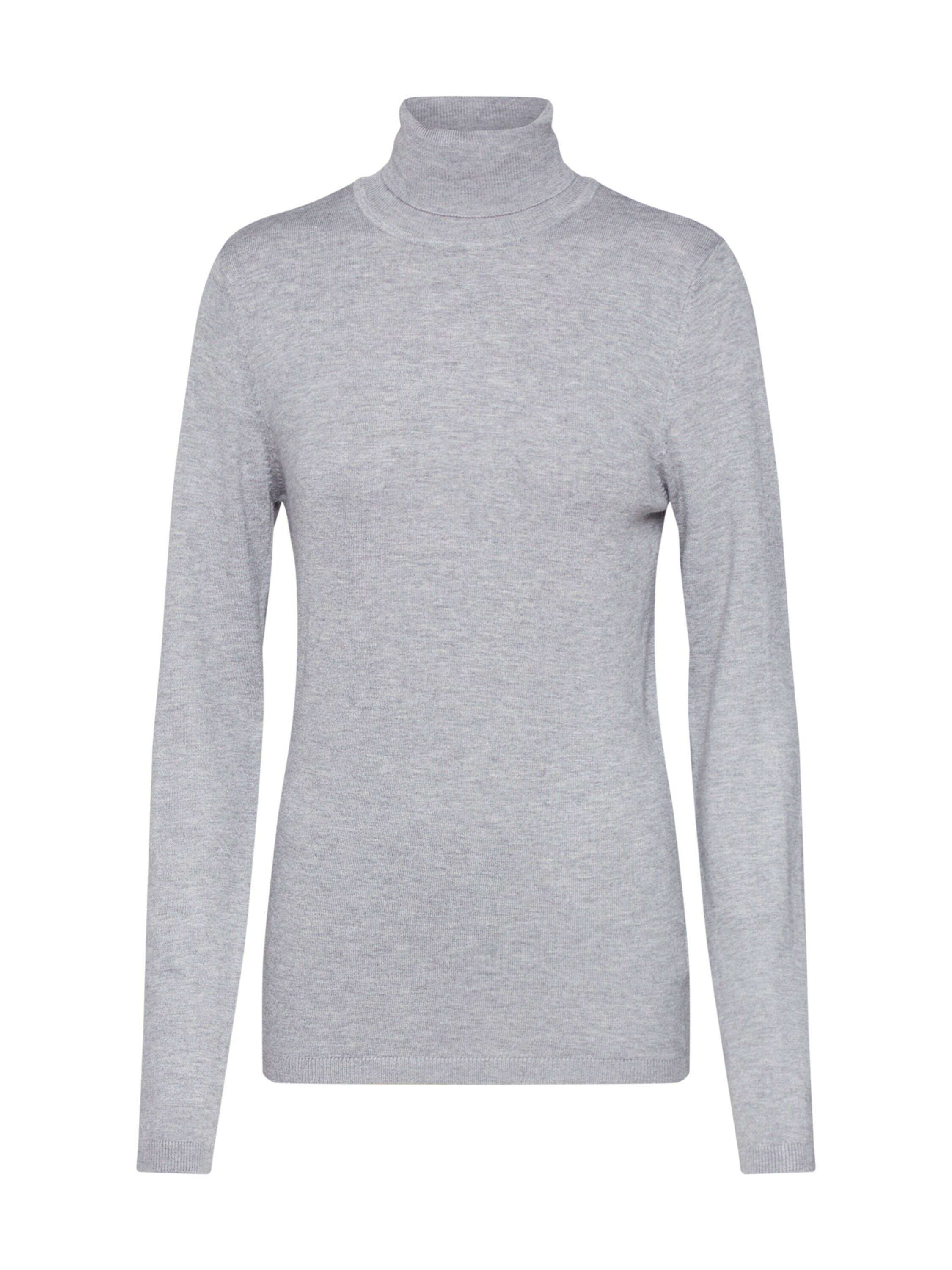 ICHI Strickpullover IHMafa (1-tlg) Plain/ohne Details