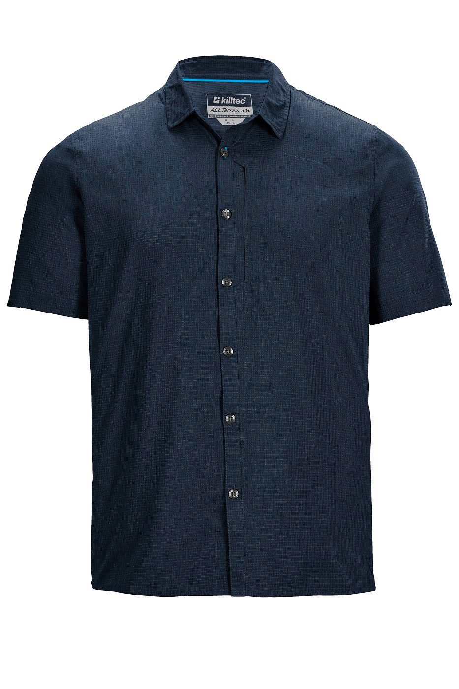 Killtec Funktionshemd Rodby MN Woven SHRT günstig online kaufen