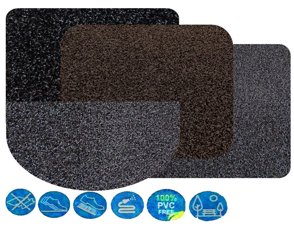 Mertex Fußmatte Outdoor-Matte Nautic – Bild 2 von 5