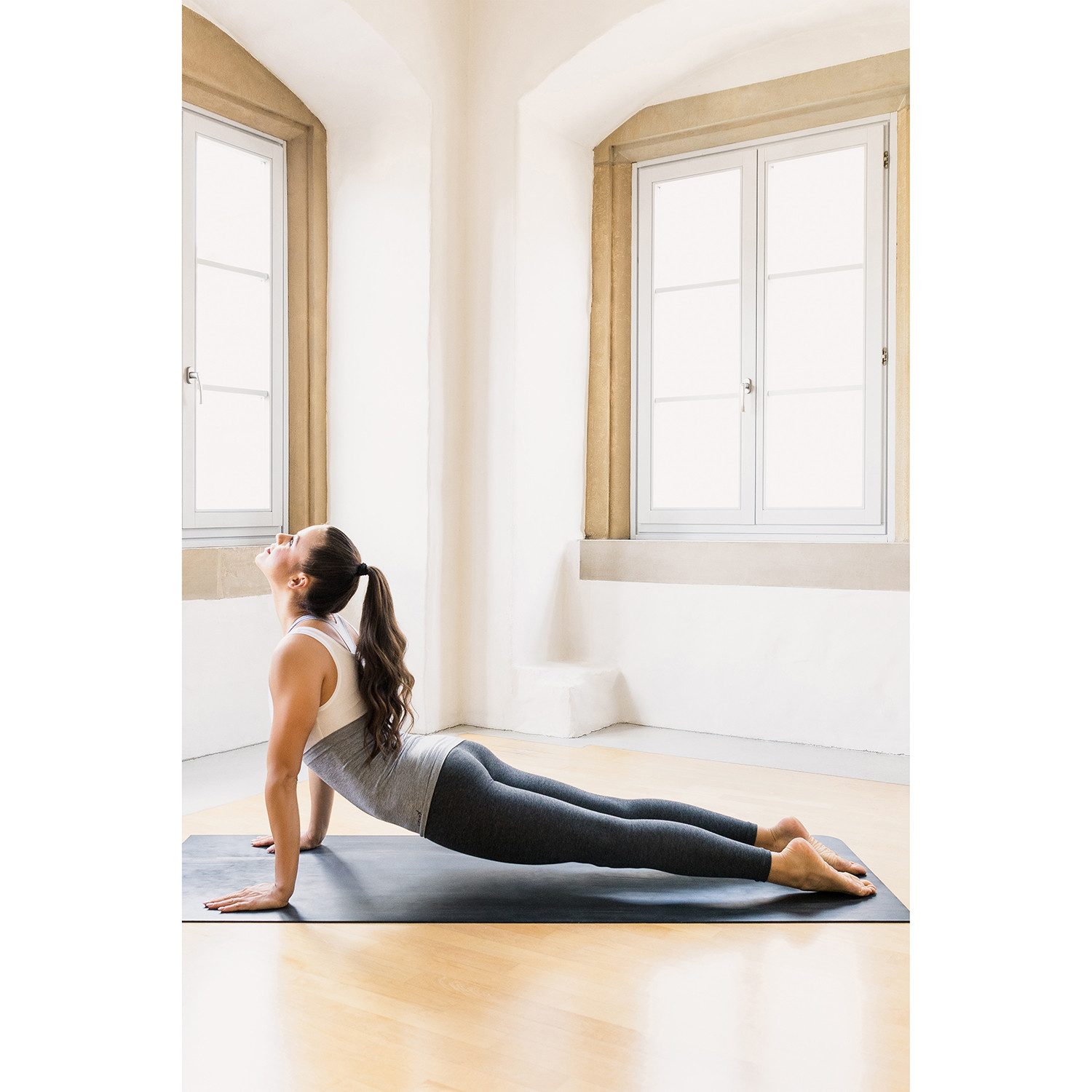 celodoro Leggings Damen Leggings, stretchige Jersey Hose aus Baumwolle