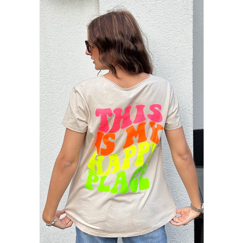 Miss Goodlife T-Shirt Miss Goodlife T-Shirt günstig online kaufen