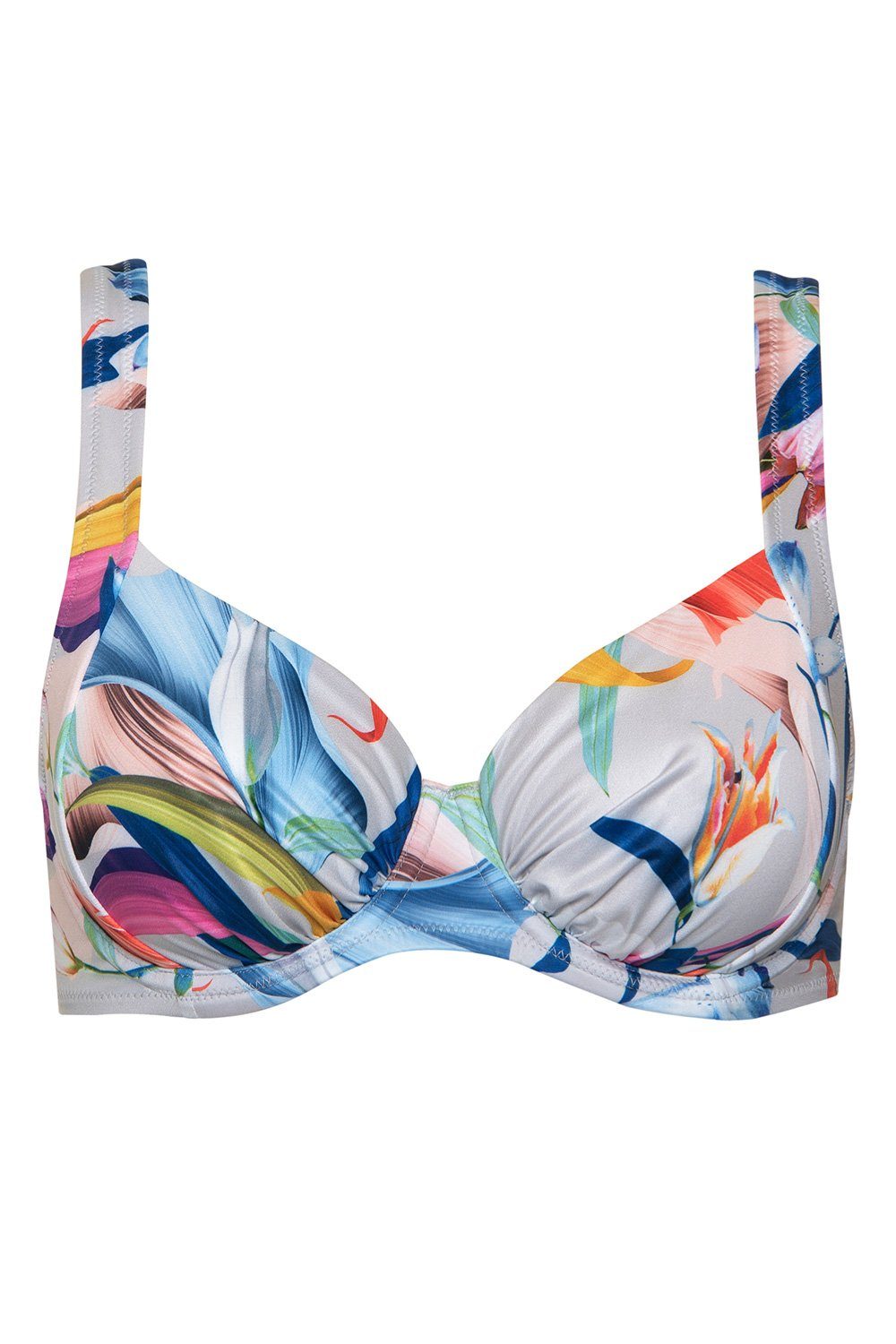 Lisca Bügel-Bikini-Top Bügel-Bikini-Oberteil 40565