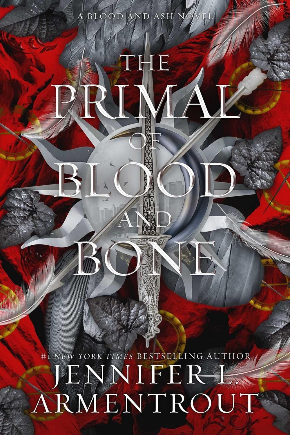 The Primal of Blood and Bone / Jennifer L. Armentrout