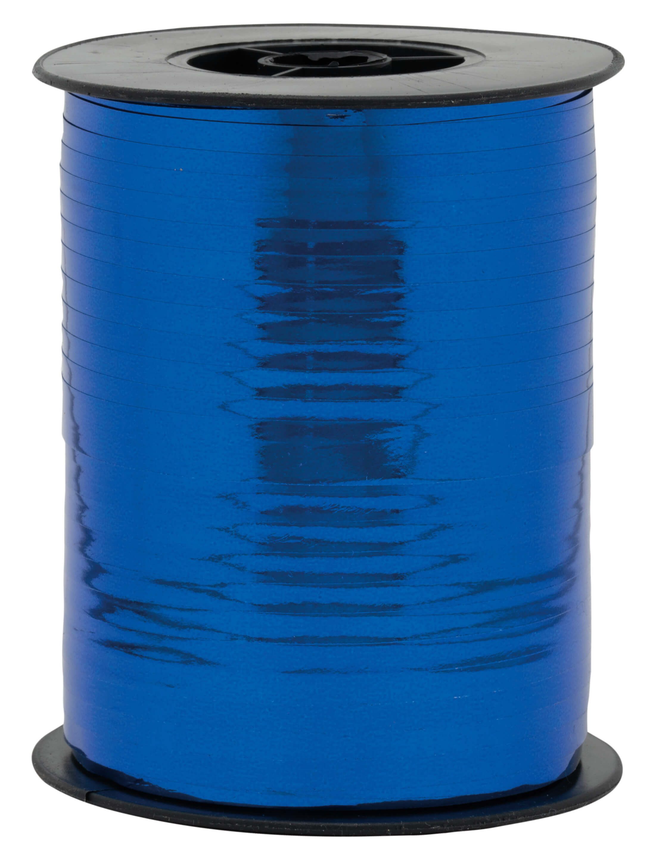 Goldina Loy GmbH + Co KG Geschenkband Geschenkband Polyband 10mm/250m Royalblau