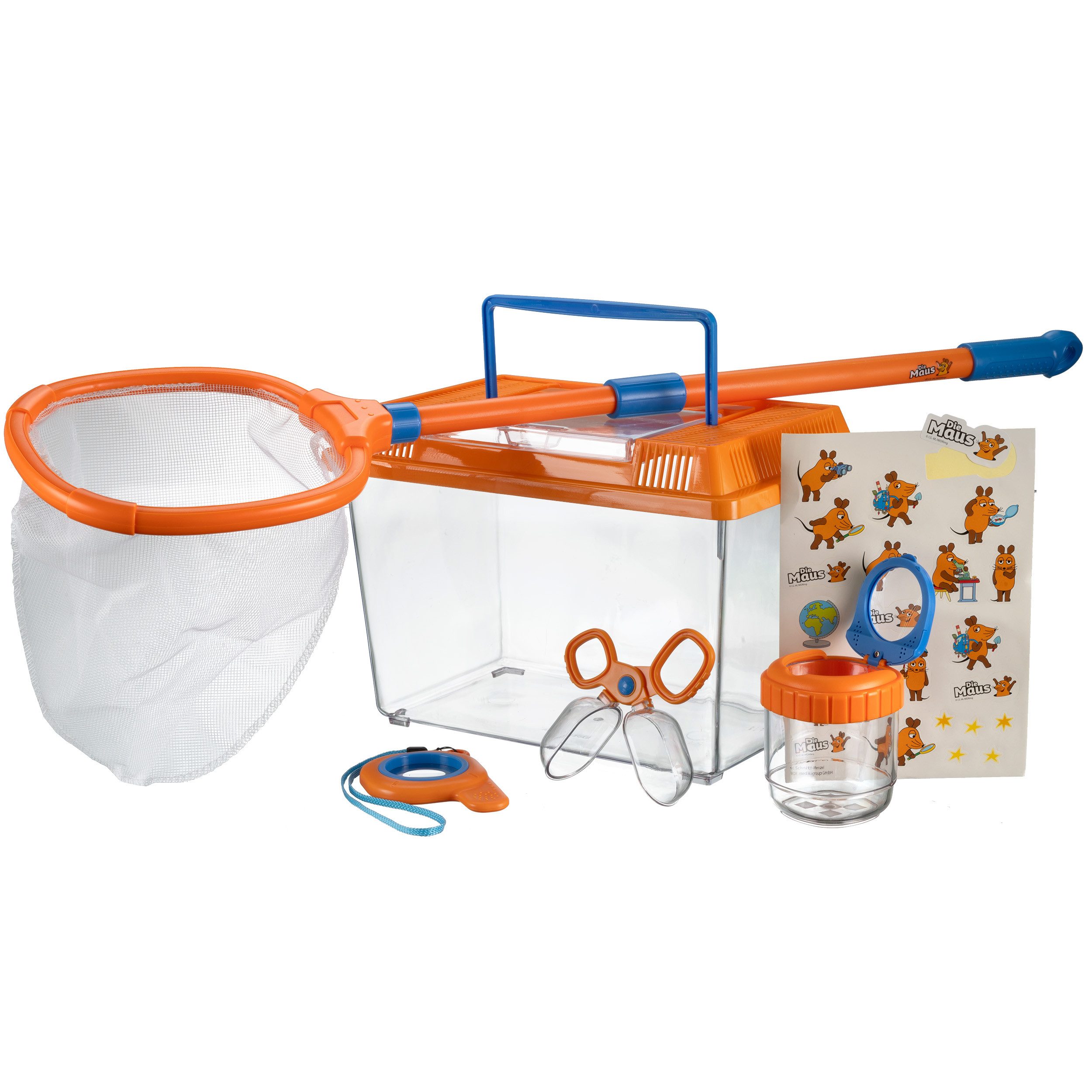 Die Maus DieMaus Outdoor-Set für Kinder Kinderfernglas günstig online kaufen