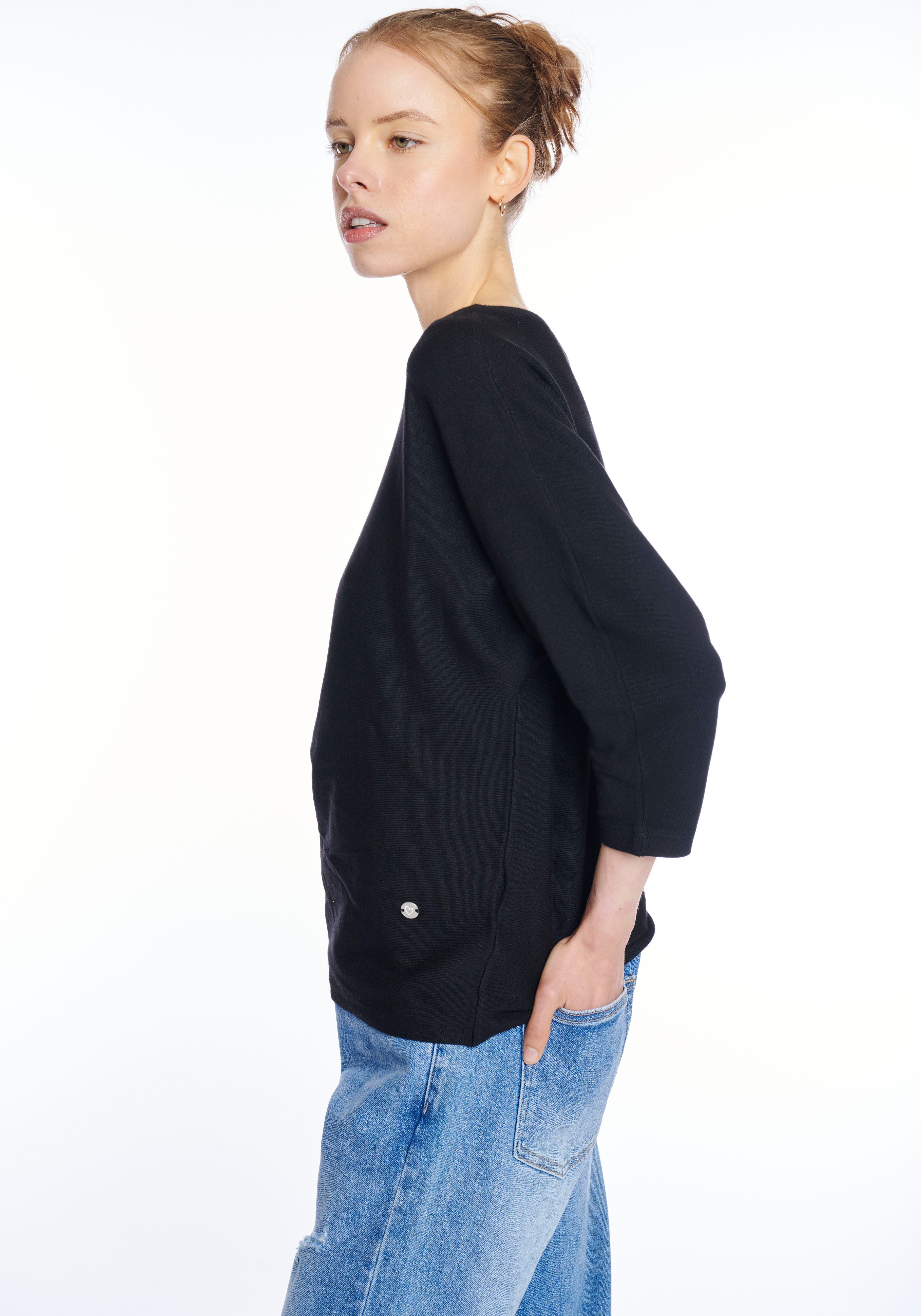 ZABAIONE Strickpullover Pullover Ce44cilia