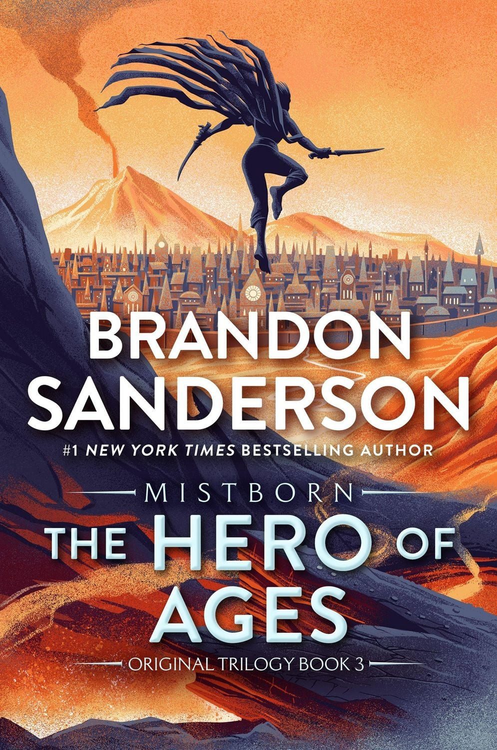 The Hero of Ages / Brandon Sanderson