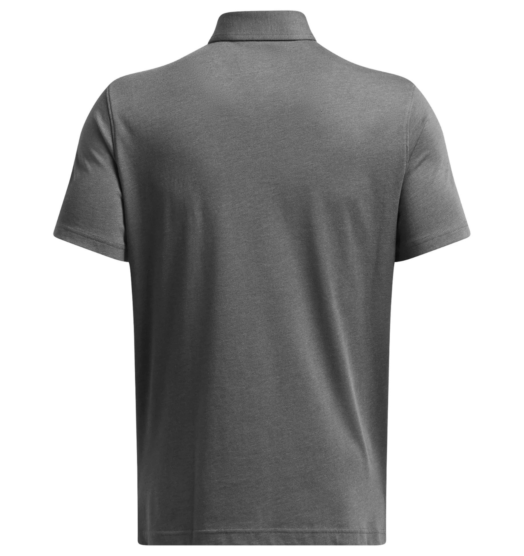 Under Armour® Poloshirt UA ICON POLO mit flachem Kragen, unifarben, aus Baumwollmischung – Bild 4 von 4