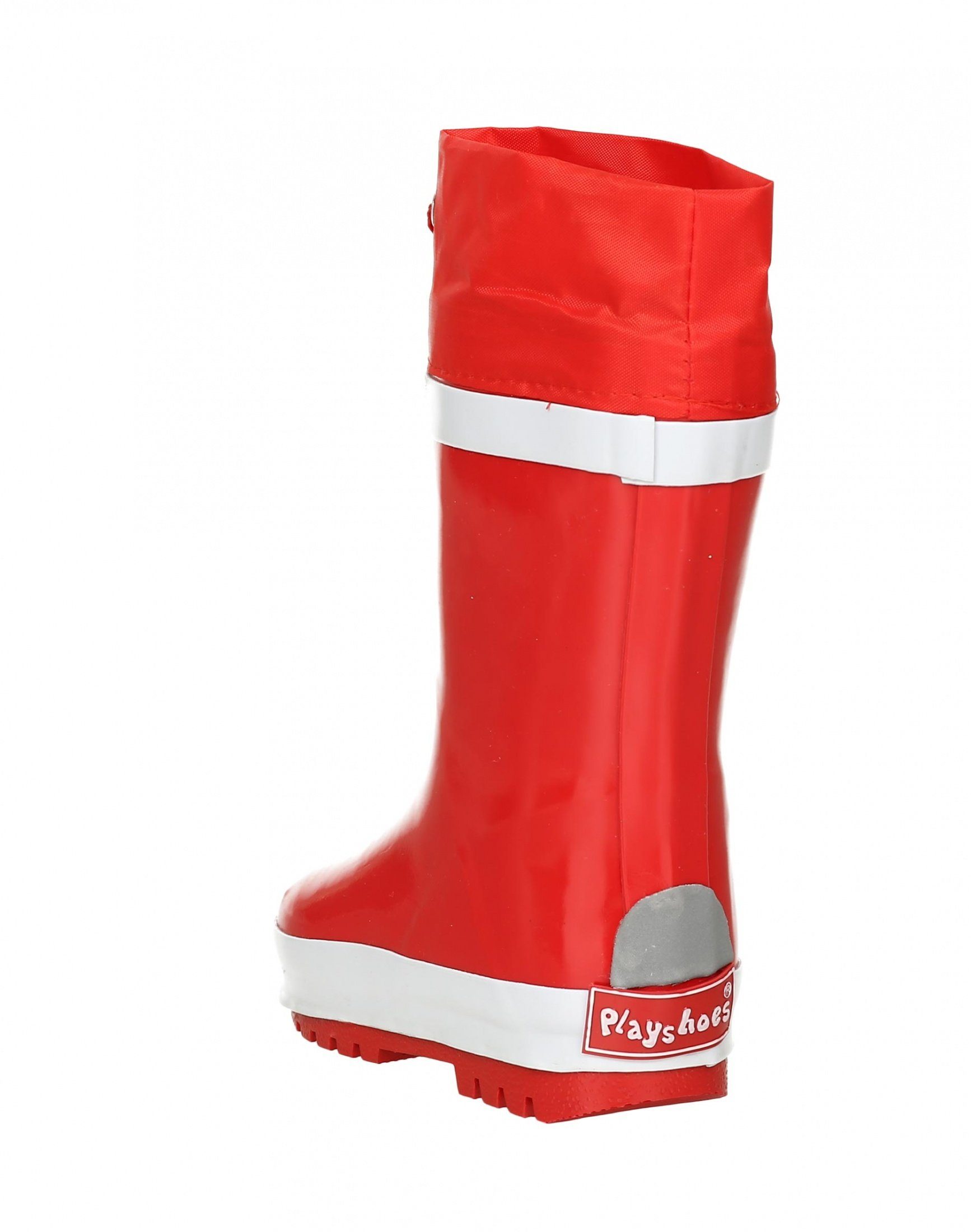 Playshoes Gummistiefel Basic gefüttert Gummistiefel – Bild 2 von 5