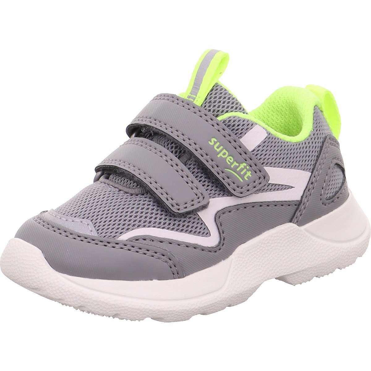 Superfit »Baby Sneakers Low RUSH WMS Weite M4 für Jungen« Sneaker online  kaufen | OTTO