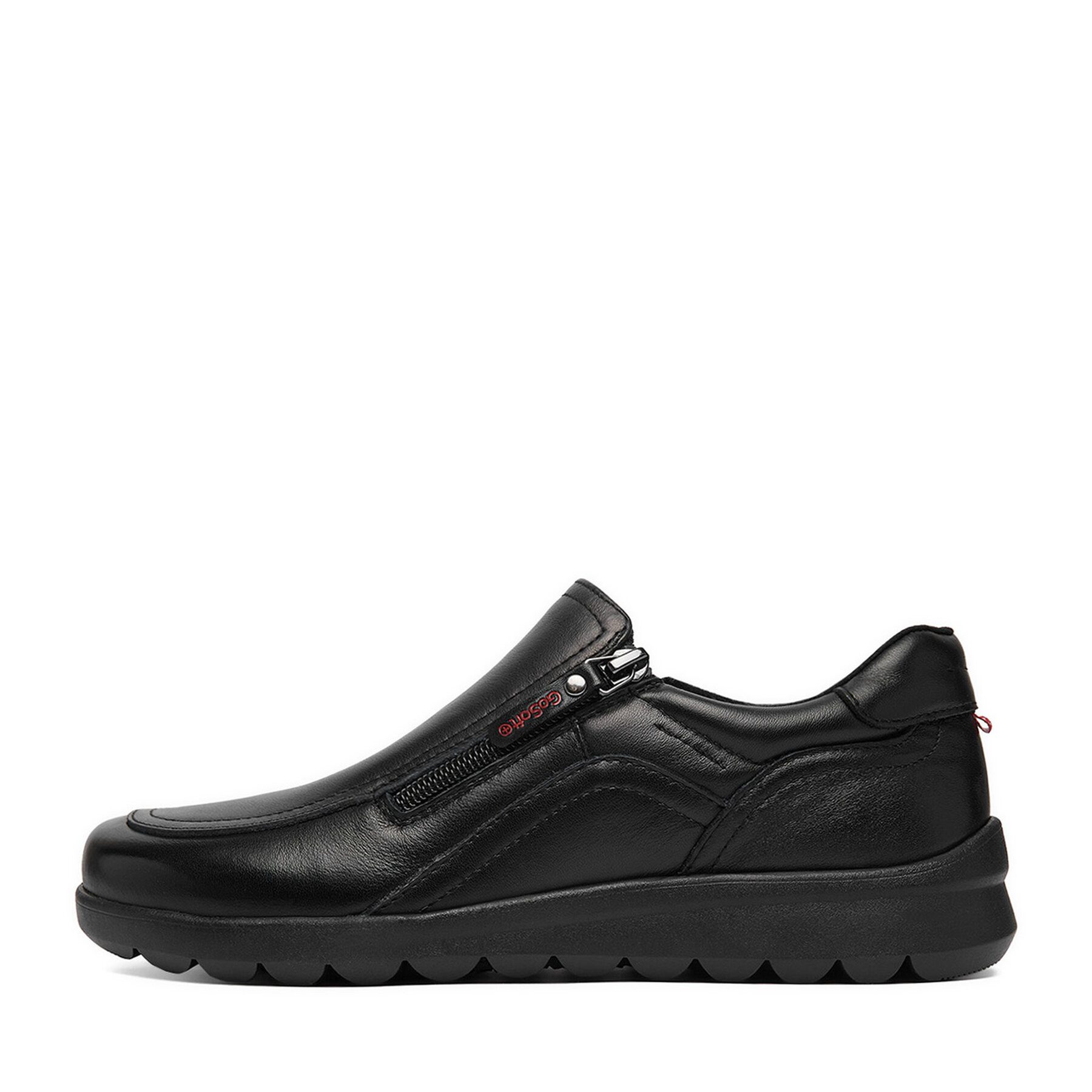 Go Soft Go Soft Damen Niedrige Schuhe 5907964493952 Schwarz Schlupfboots