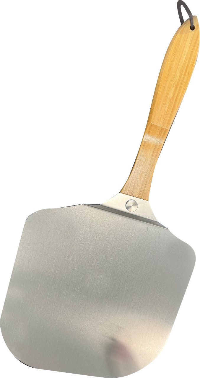 Buschbeck Grillrosteinsatz Buschbeck Pizza-Set 4-teilig Edelstahl, ABS