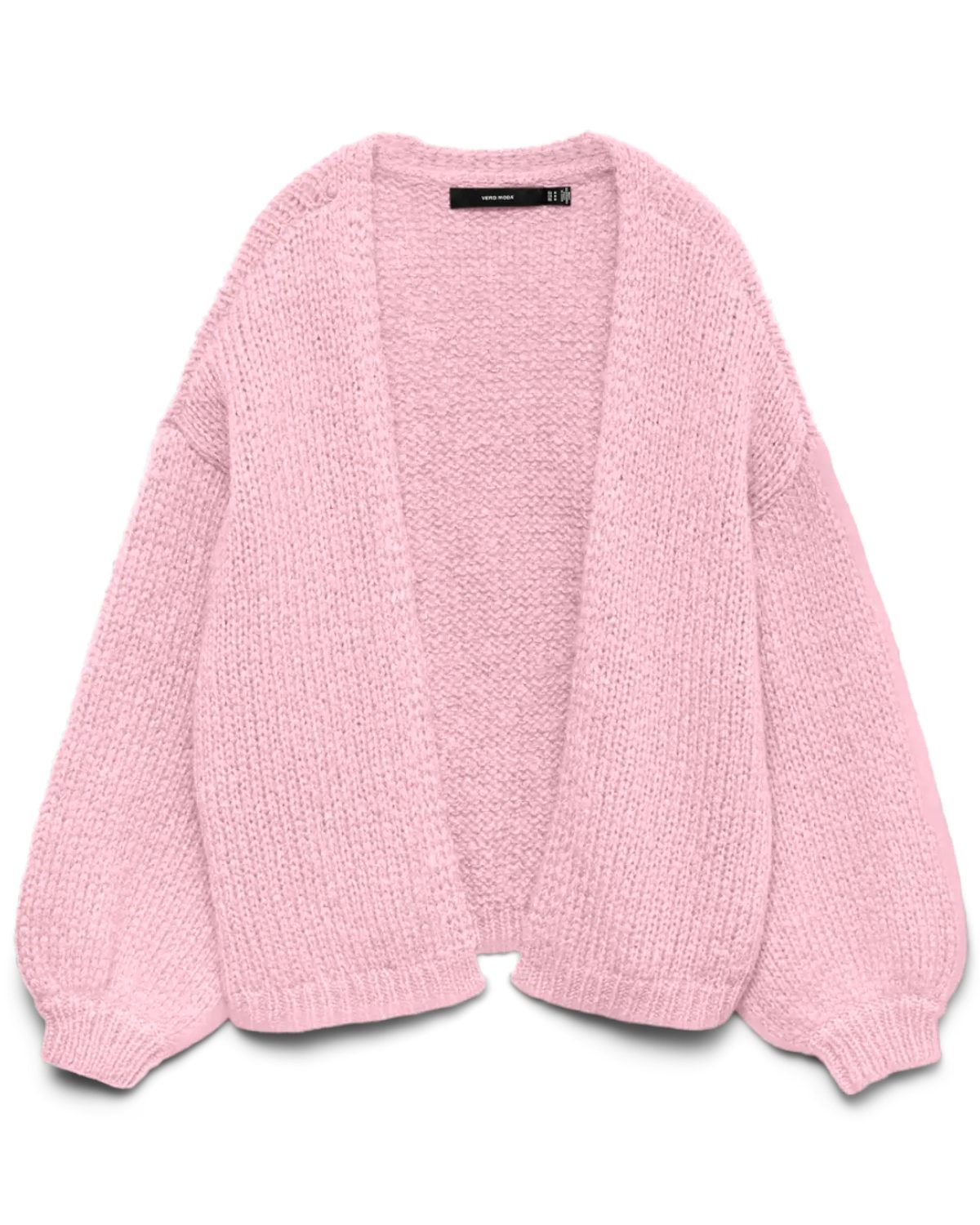 Vero Moda Cardigan Oversize-Cardigan mit Ballonärmeln günstig online kaufen