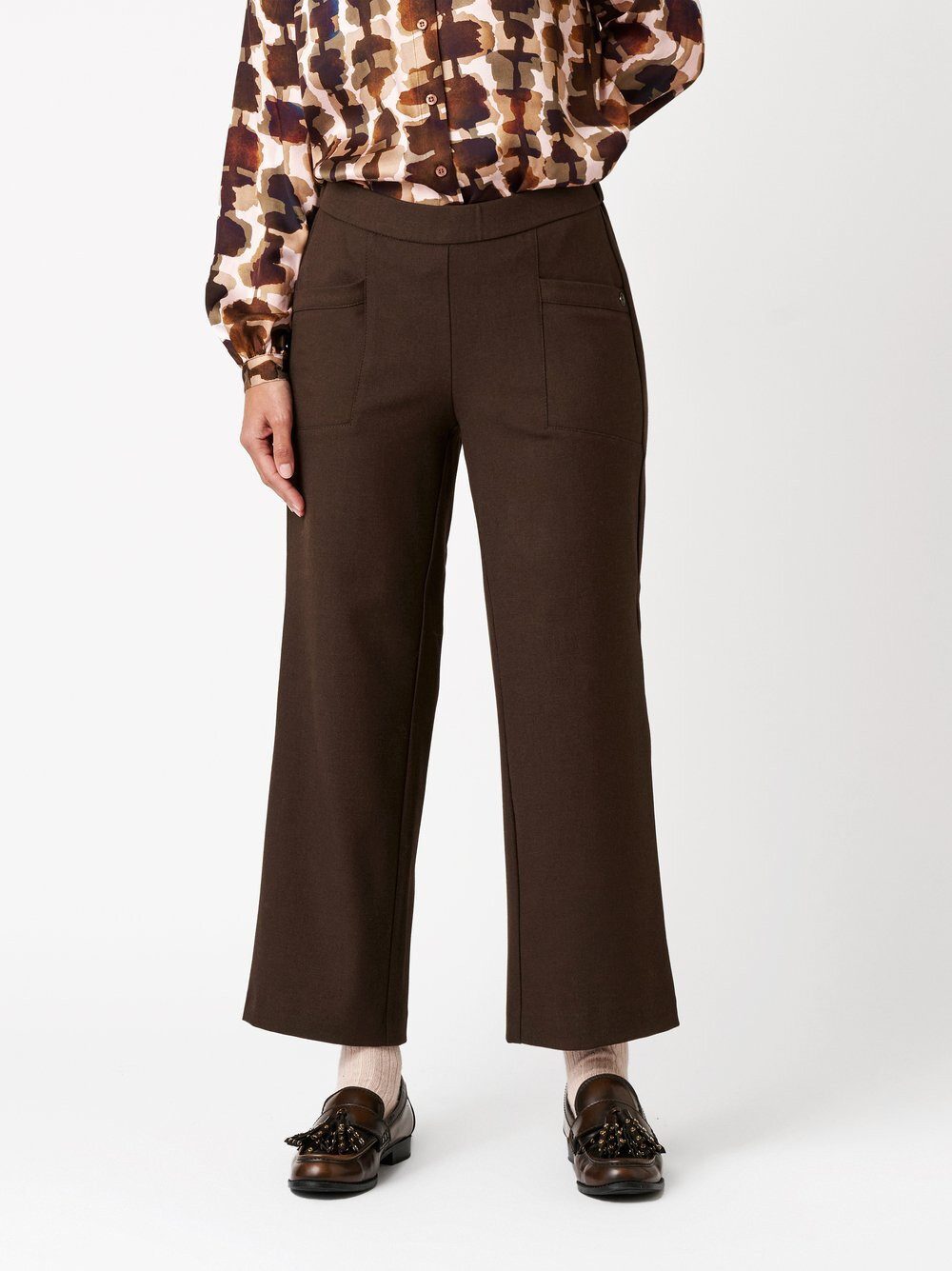 TONI Palazzohose Sue aus Gabardine günstig online kaufen