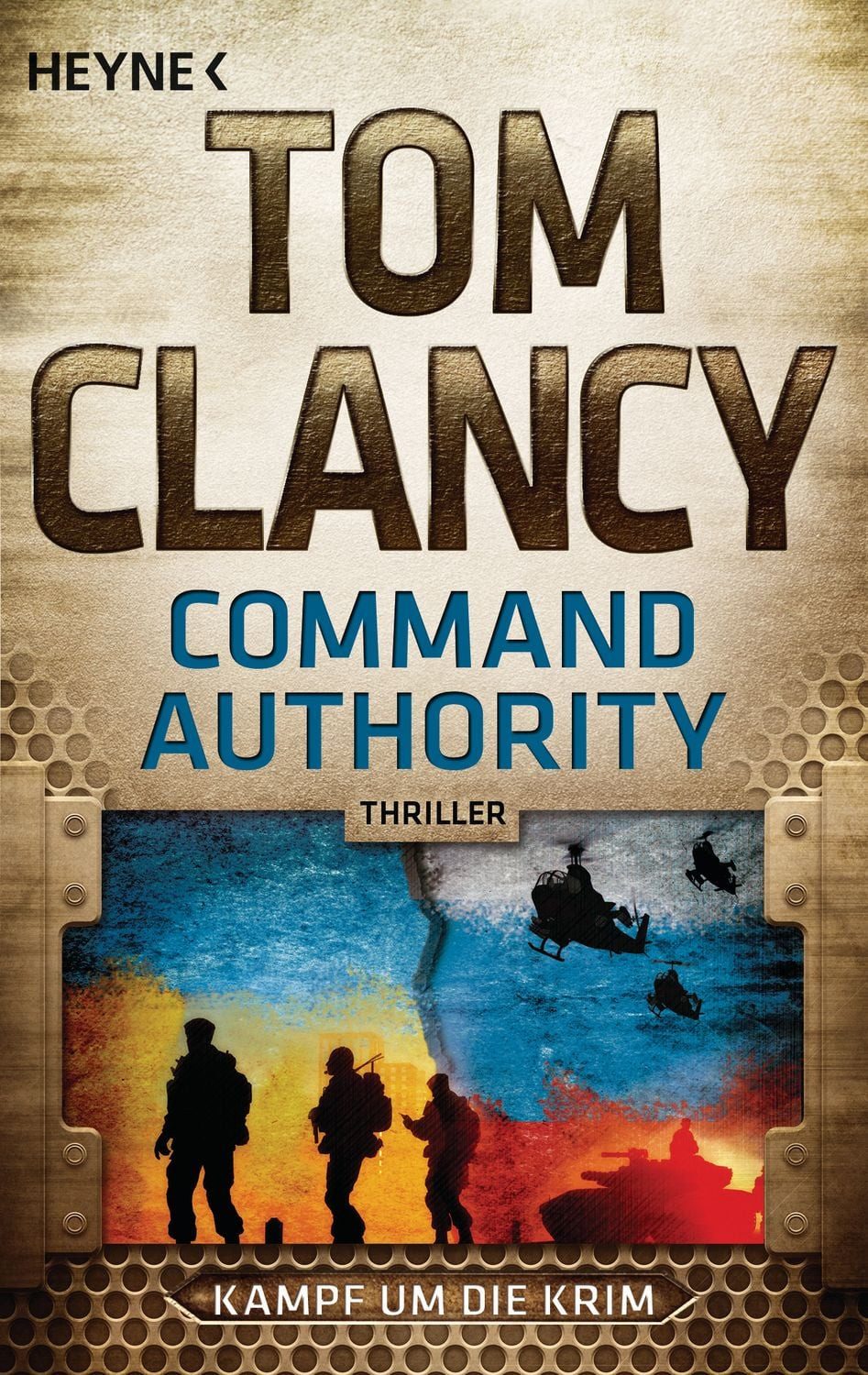 Command Authority / Jack Ryan Band 16 / Tom Clancy