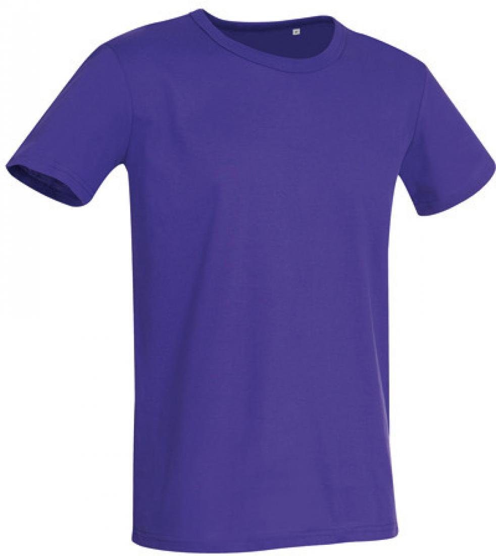 Rundhalsshirt Crew Neck Herren T-Shirt Ben