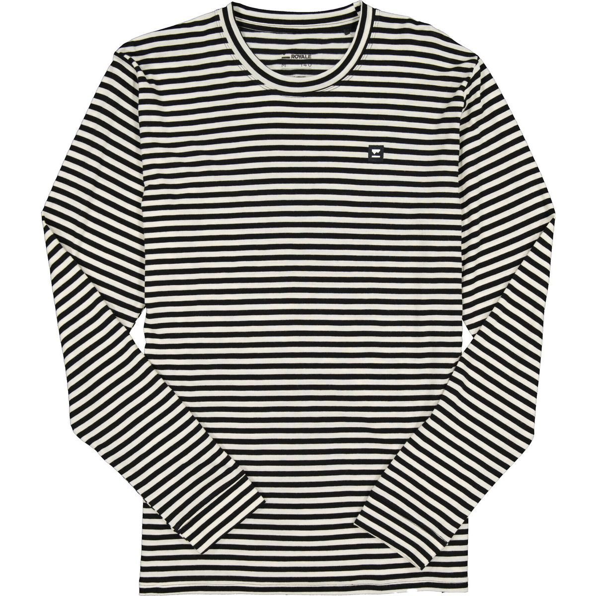 Mons Royale Funktionsshirt Mens Icon Merino Long Sleeve Langarmshirt aus Merinowolle, das sowohl bei Hitze als auch Kälte