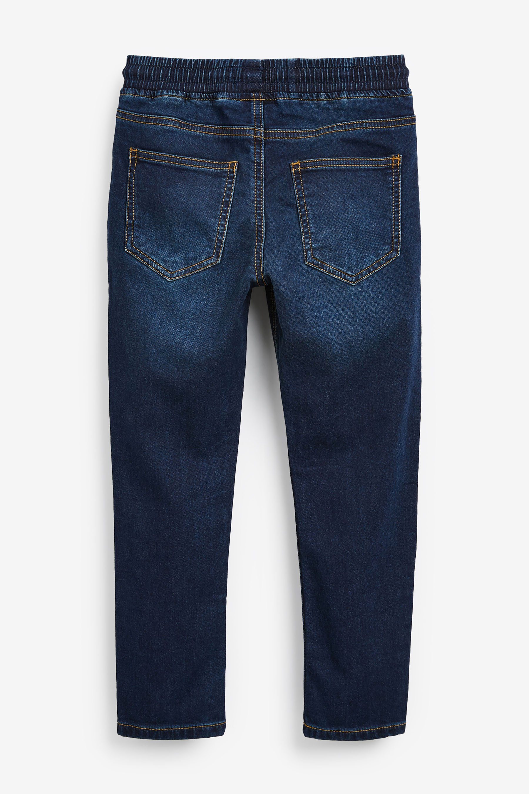 Next Skinny-fit-Jeans Fit Jersey-Jeans (1-tlg) Indigo Blue im Skinny