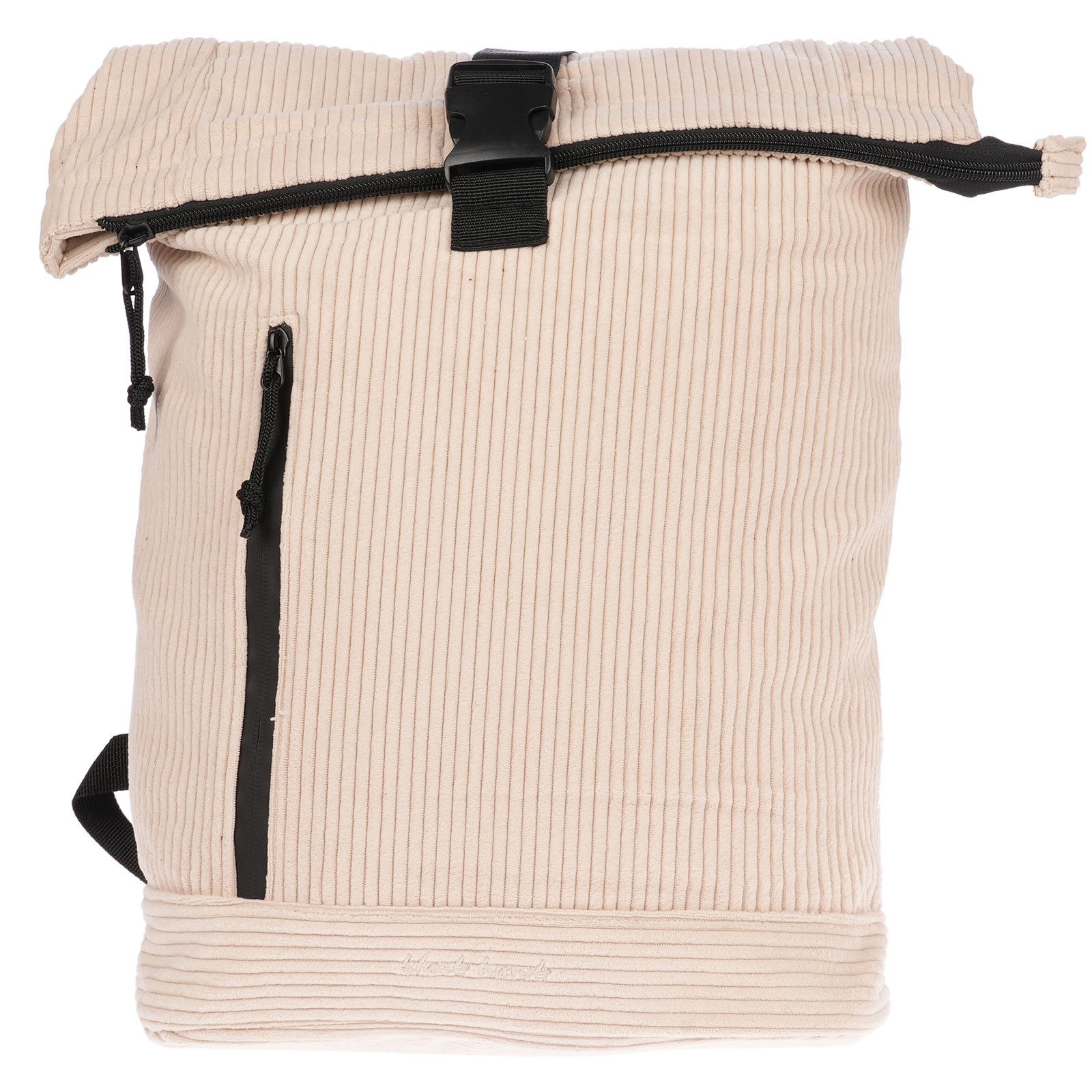 Christian Wippermann Cityrucksack Kleiner Herren Damen Rucksack Kurierrucksack Laptop (einzeln), Tablet Fach Schule Uni Arbeit