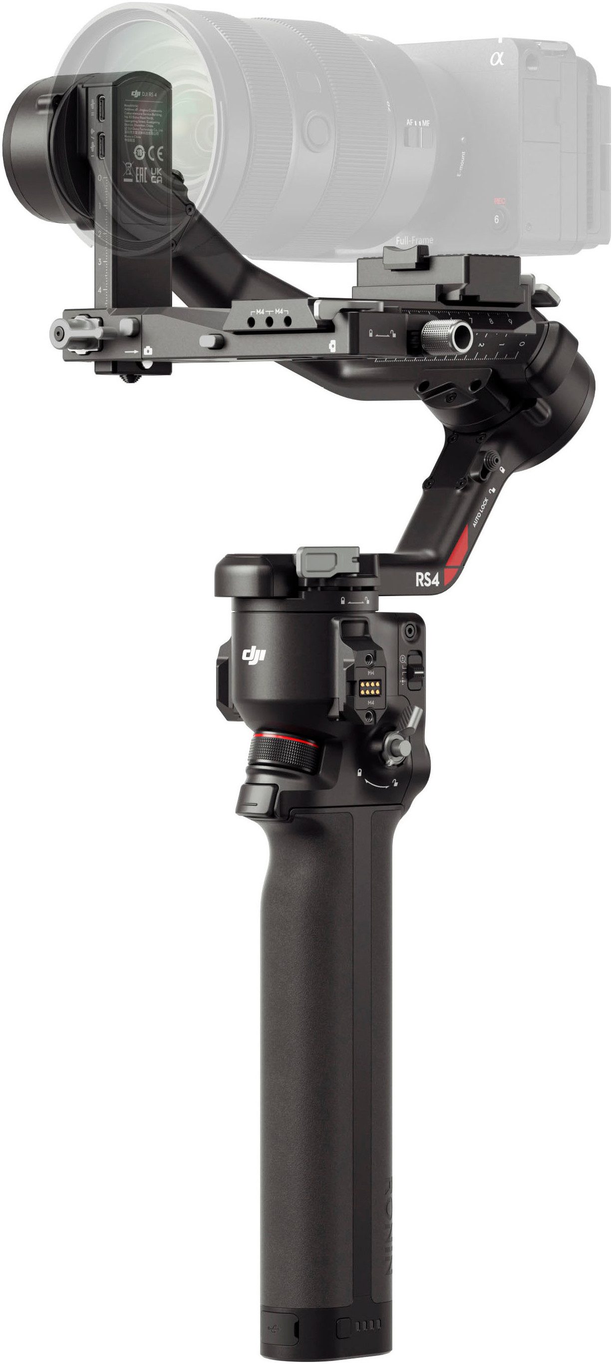 DJI DJI RS 4 Gimbal