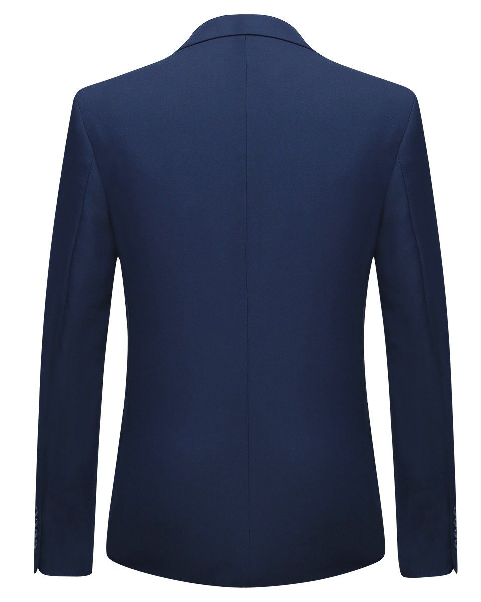 Allthemen Anzug (3 tlg) Slim Fit günstig online kaufen