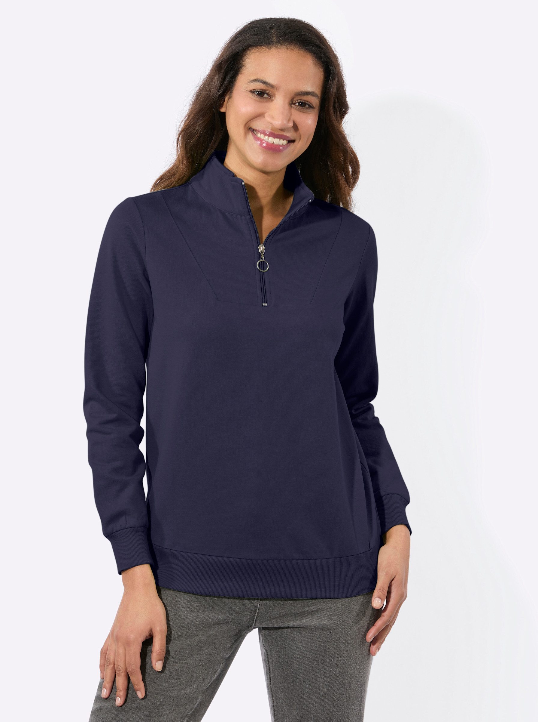 Witt Sweater Sweatshirt Langarm